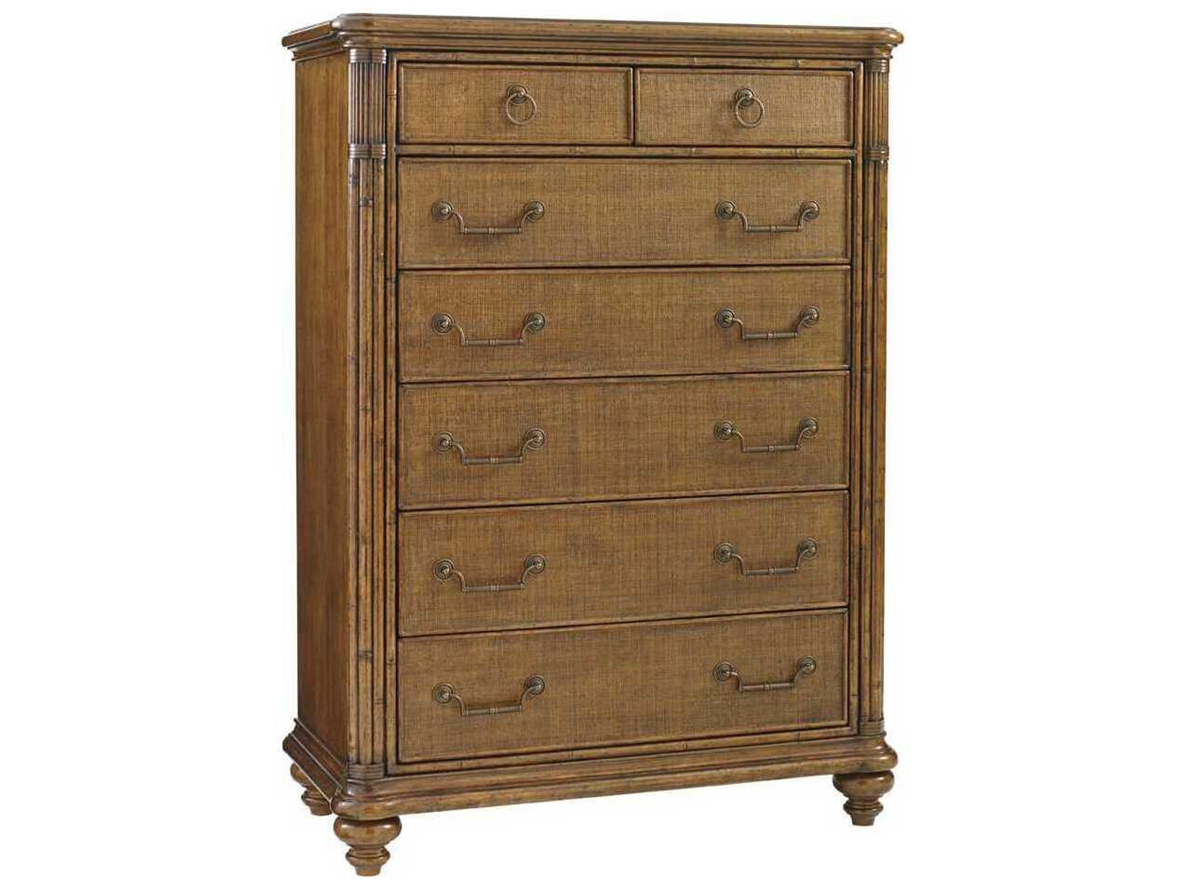 Bali Hai Tobago Drawer 7 - Drawer Accent Chest
