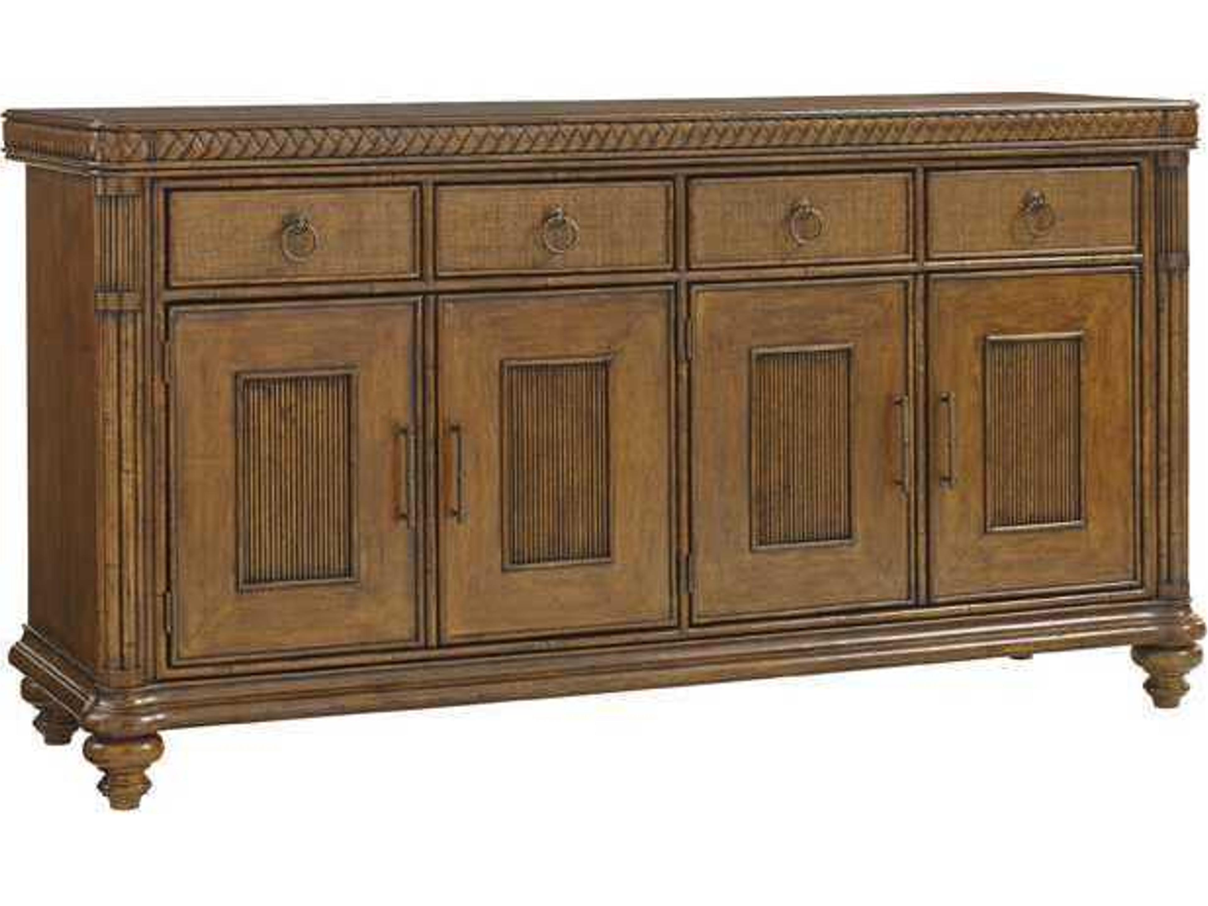 Bali Hai Trident 72" Sideboard