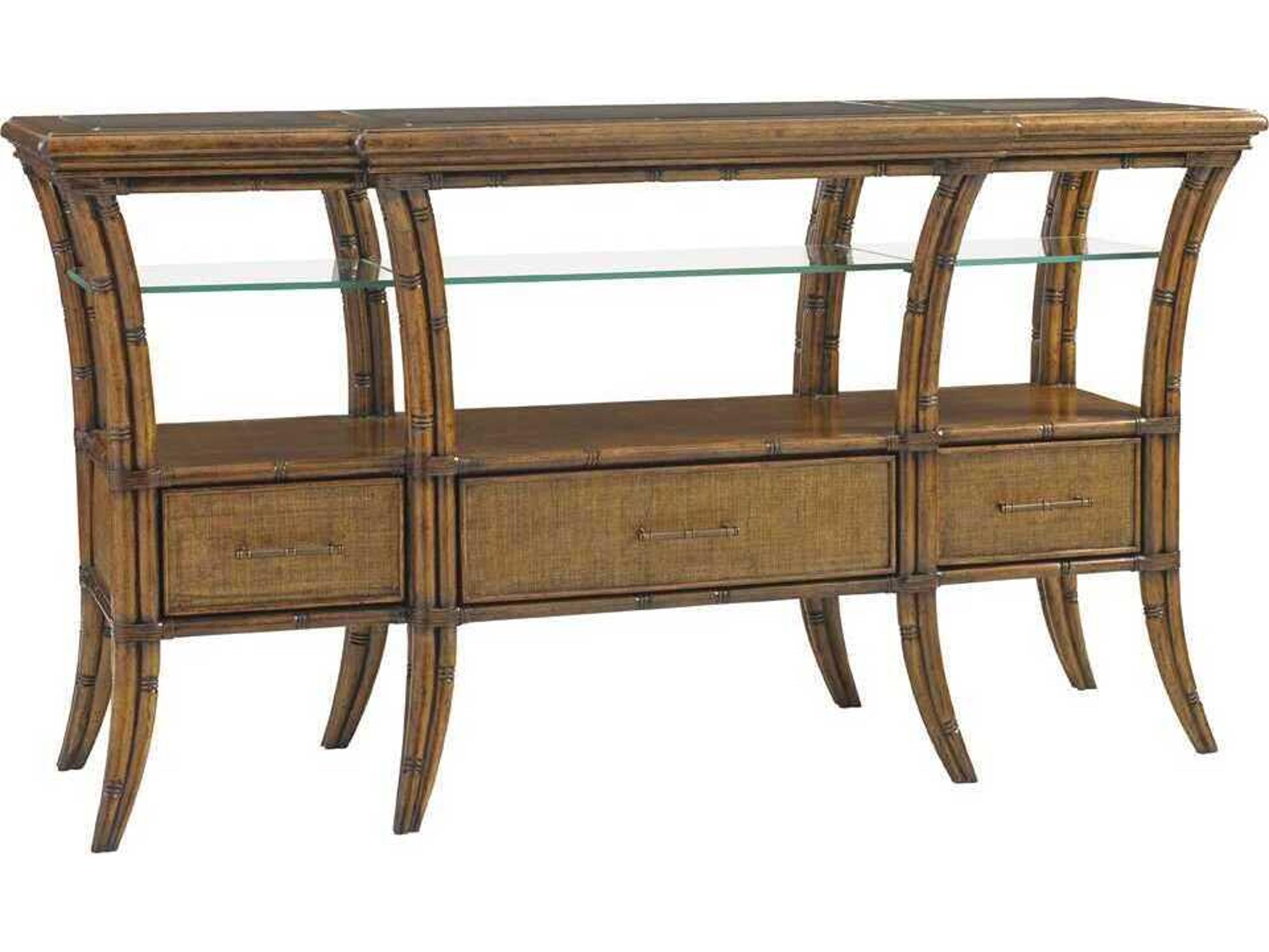 Bali Hai Oyster Reef 70" Sideboard