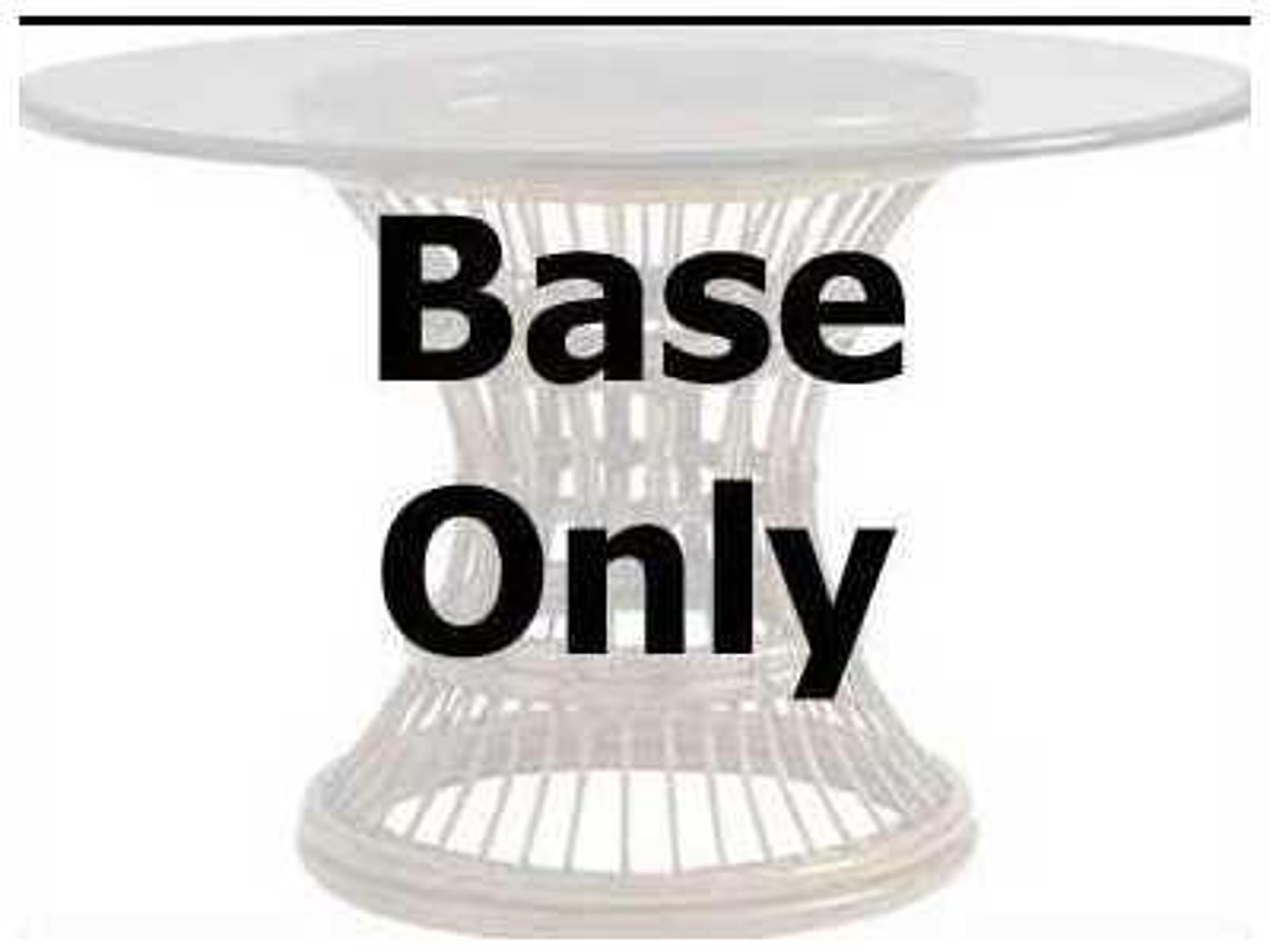 Bali Hai Latitude Dining Table Base