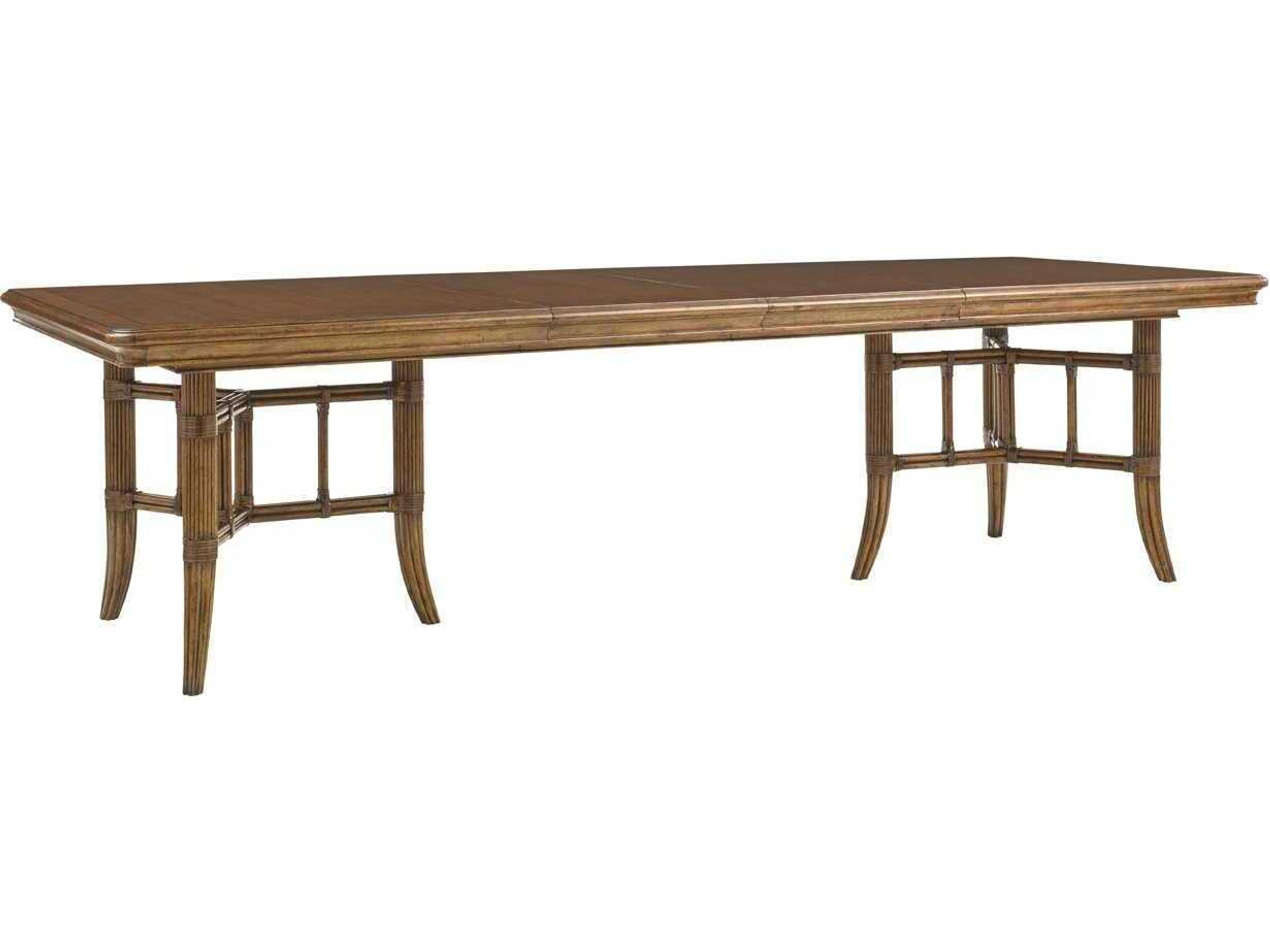 Tommy Bahama Bali Hai Fisher Island Rectangular Dining Table