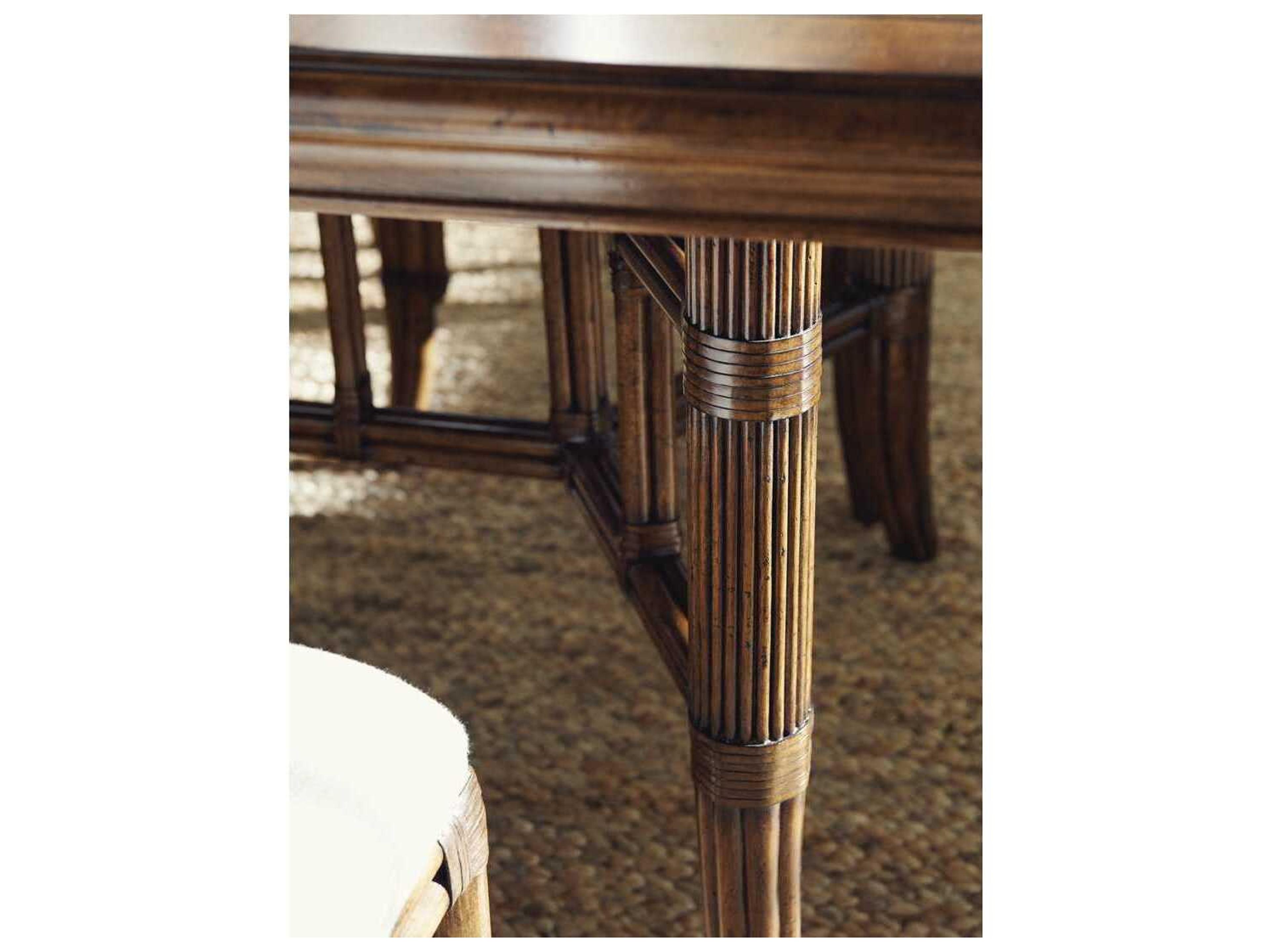 Tommy Bahama Bali Hai Fisher Island Rectangular Dining Table