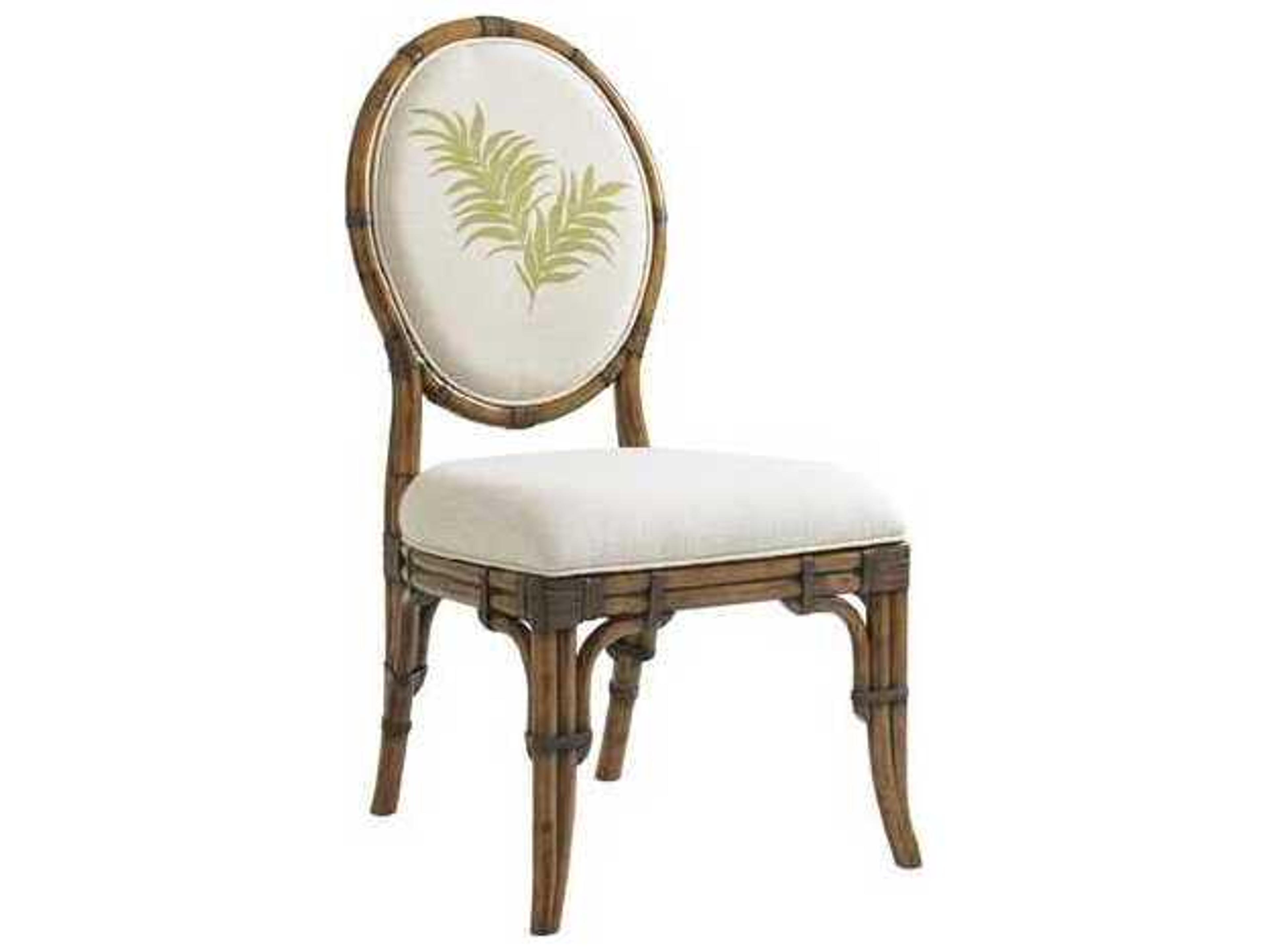 Bali Hai Gulfstream Oval Back Dining Chair