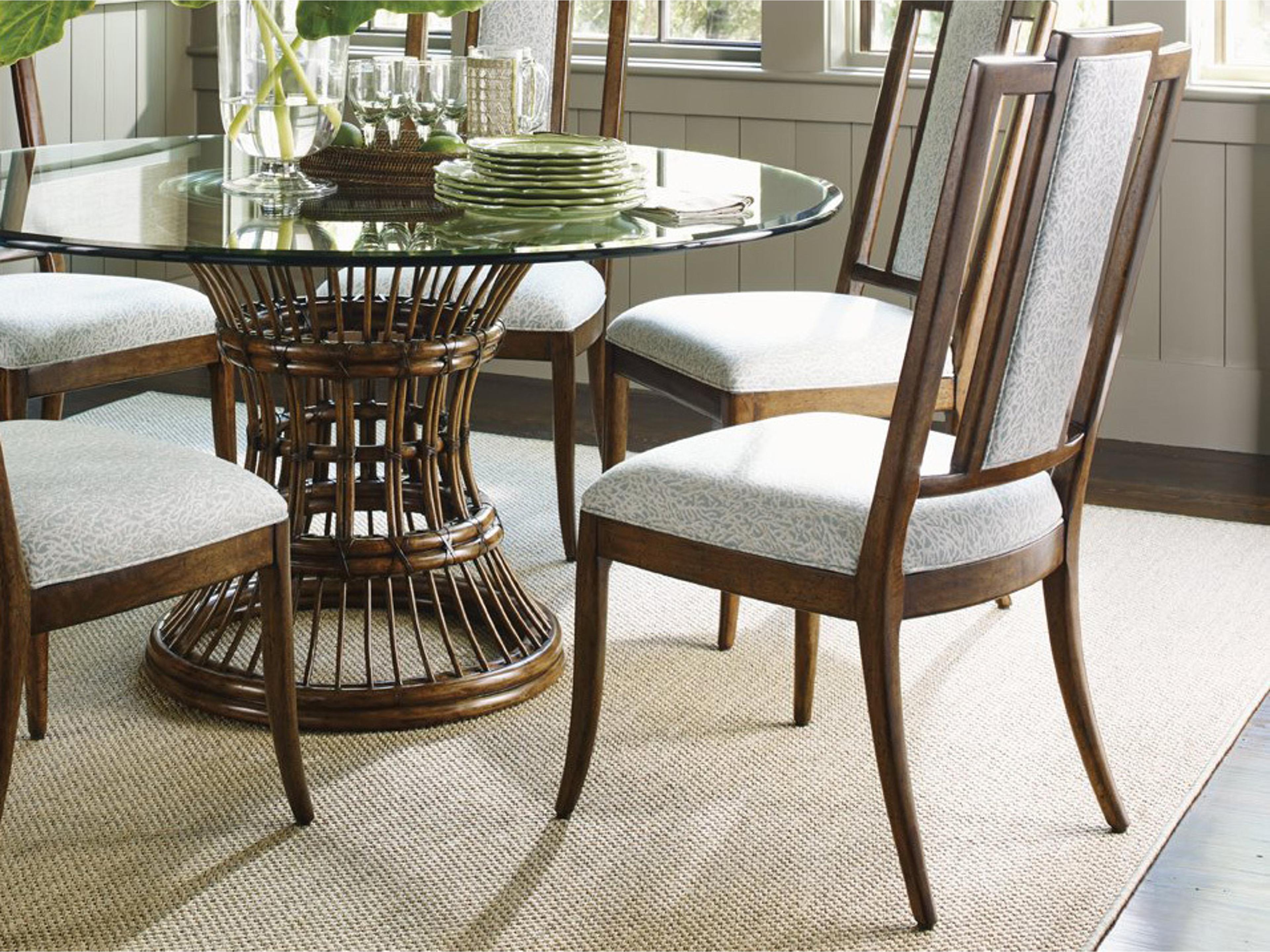 Tommy Bahama Bali Hai St. Barts Splat Back Dining Chair