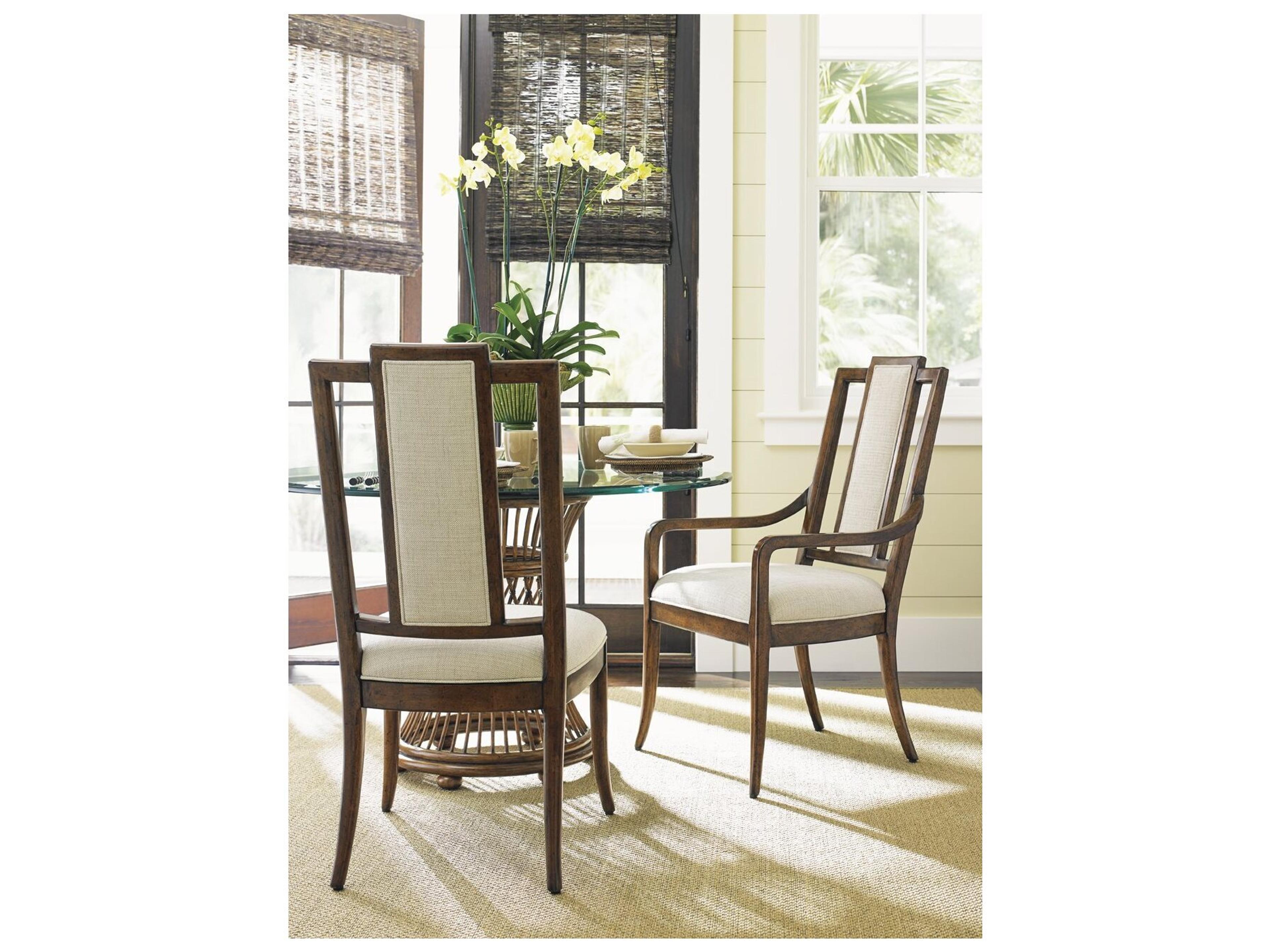 Tommy Bahama Bali Hai St. Barts Splat Back Dining Chair