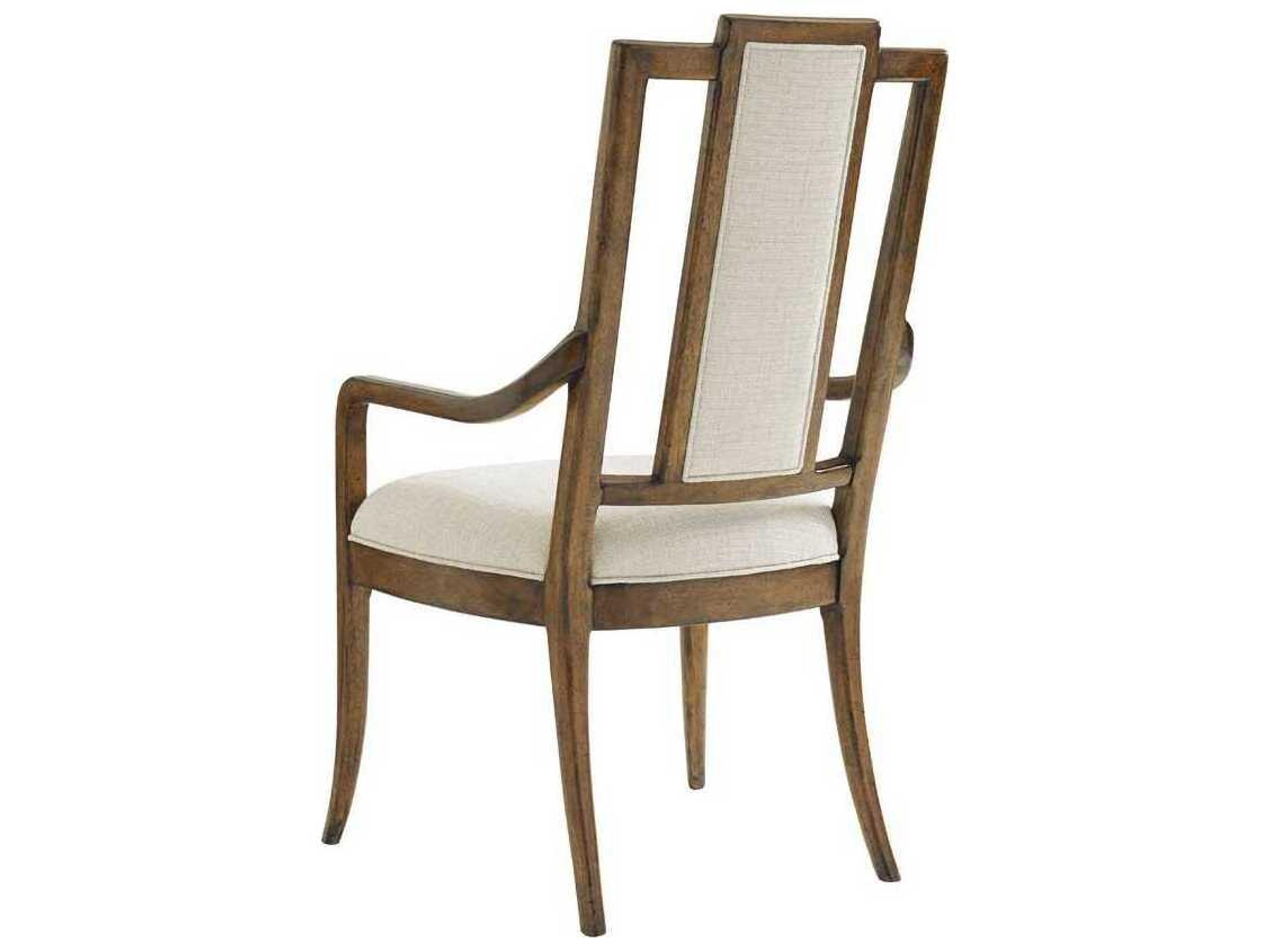 Tommy Bahama Bali Hai St. Barts Splat Back Dining Arm Chair
