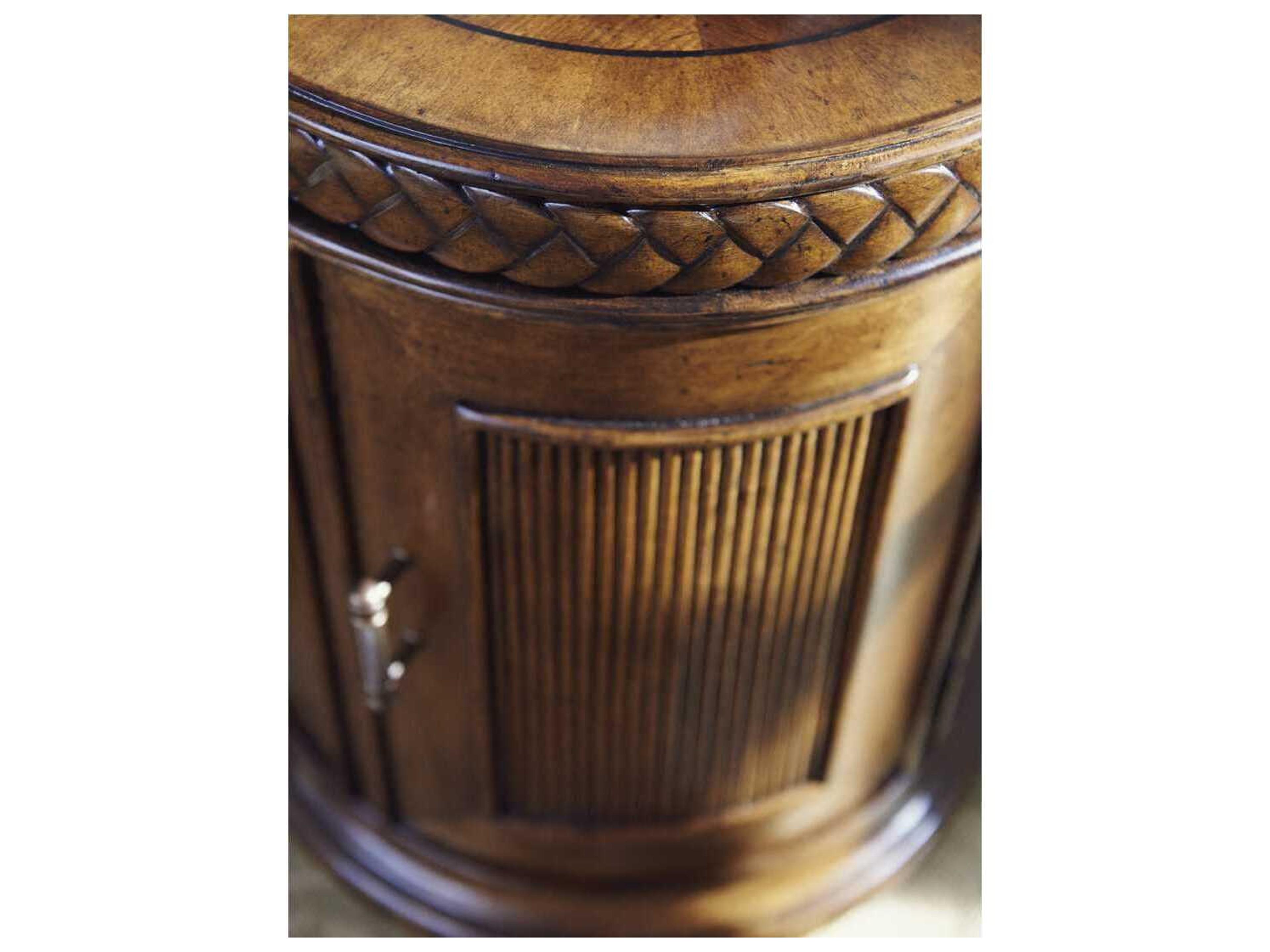 Tommy Bahama Bali Hai Belize Round End Table