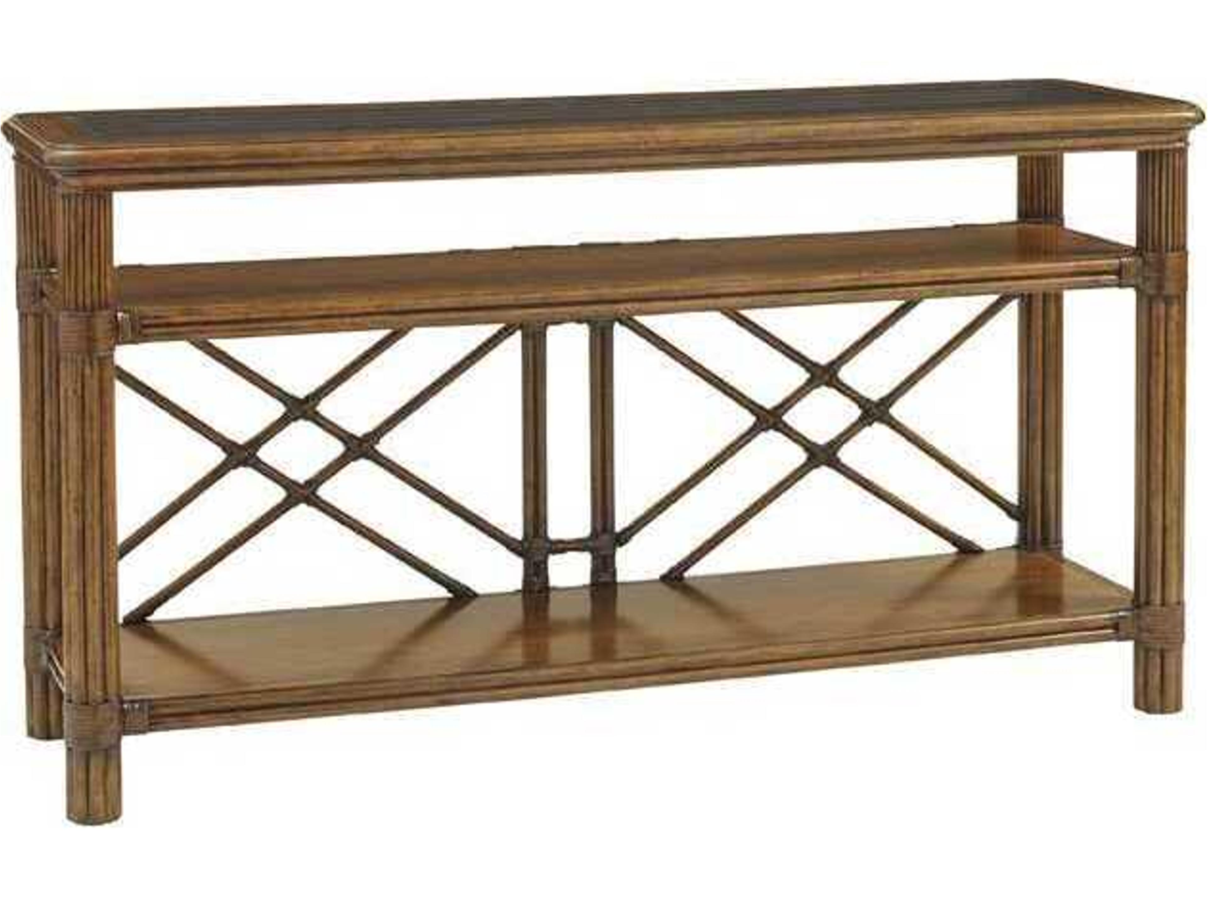 Bali Hai Islander Rectangular Console Table