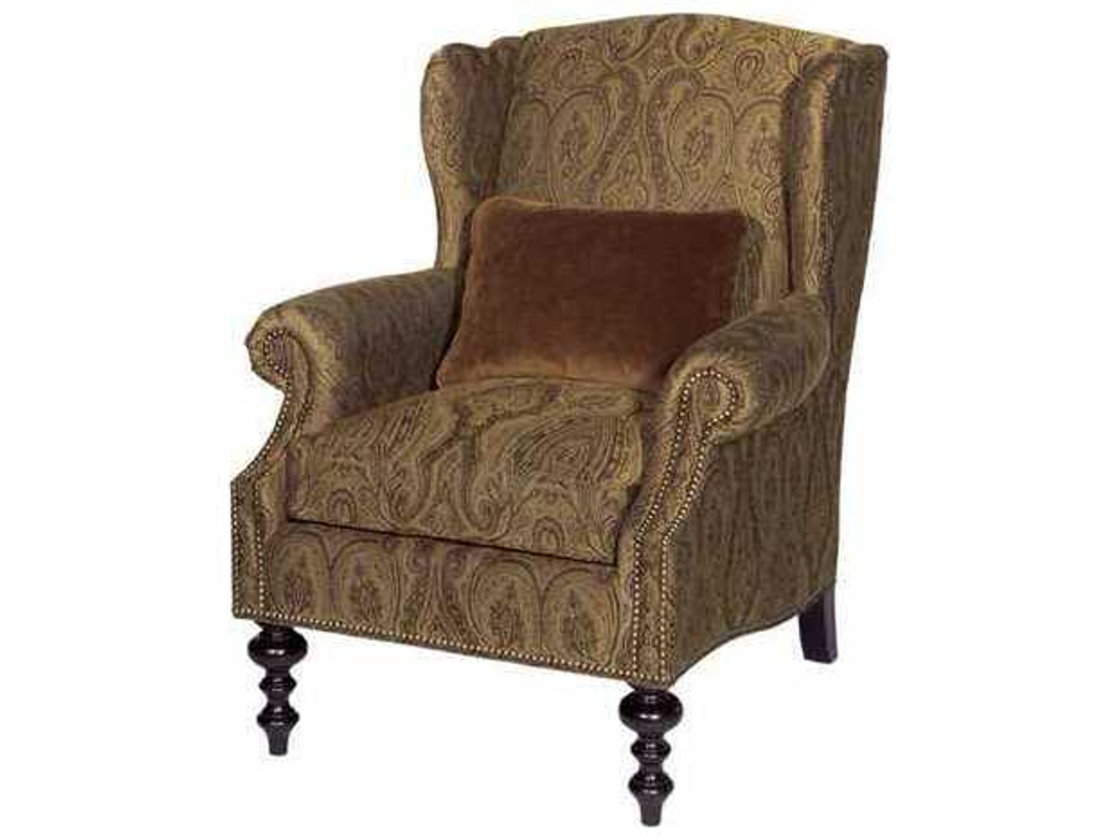 Tommy Bahama Kingstown Tight Back Wing Chair