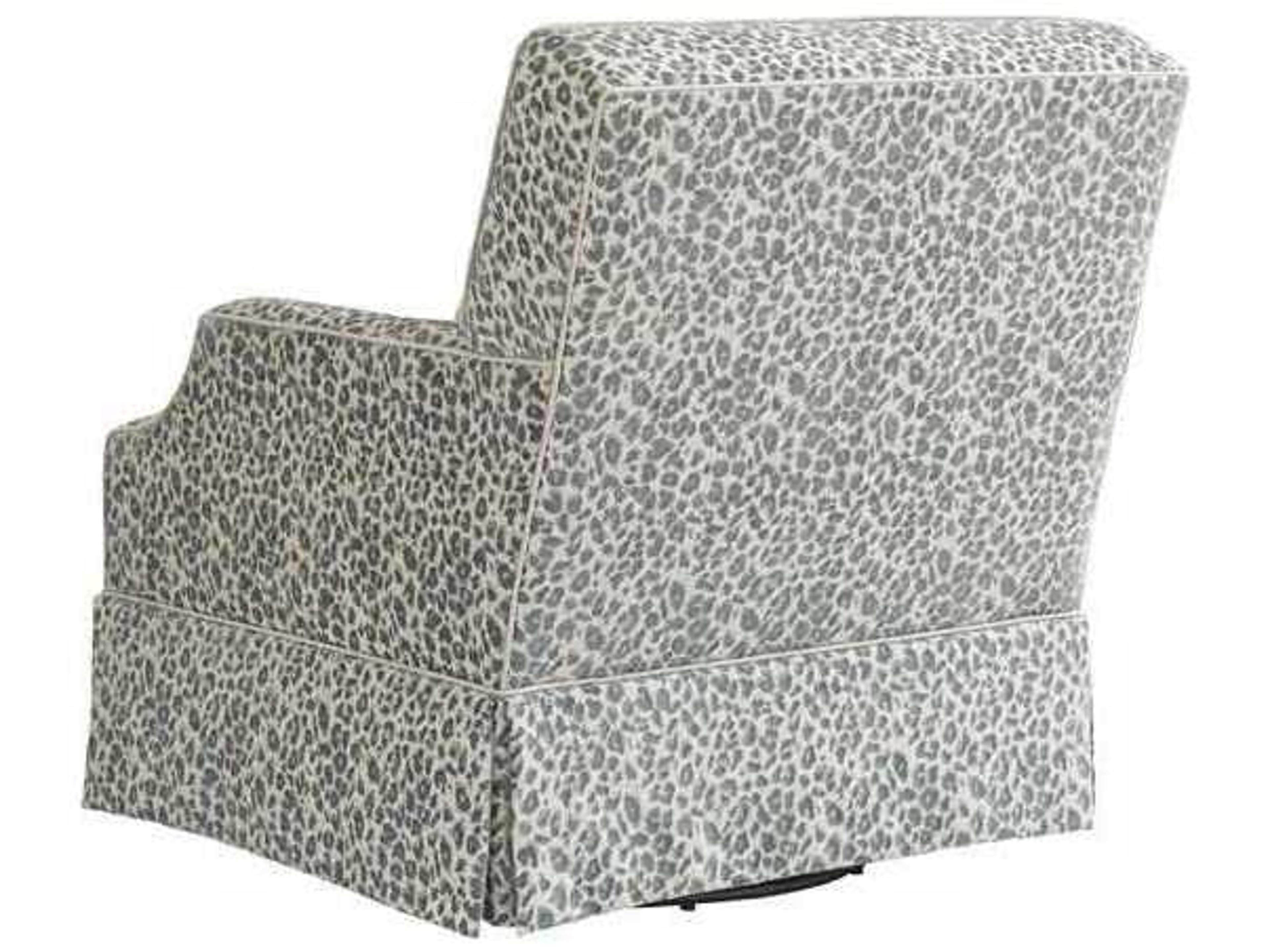 Tommy Bahama Bali Hai Tight Back Swivel Chair