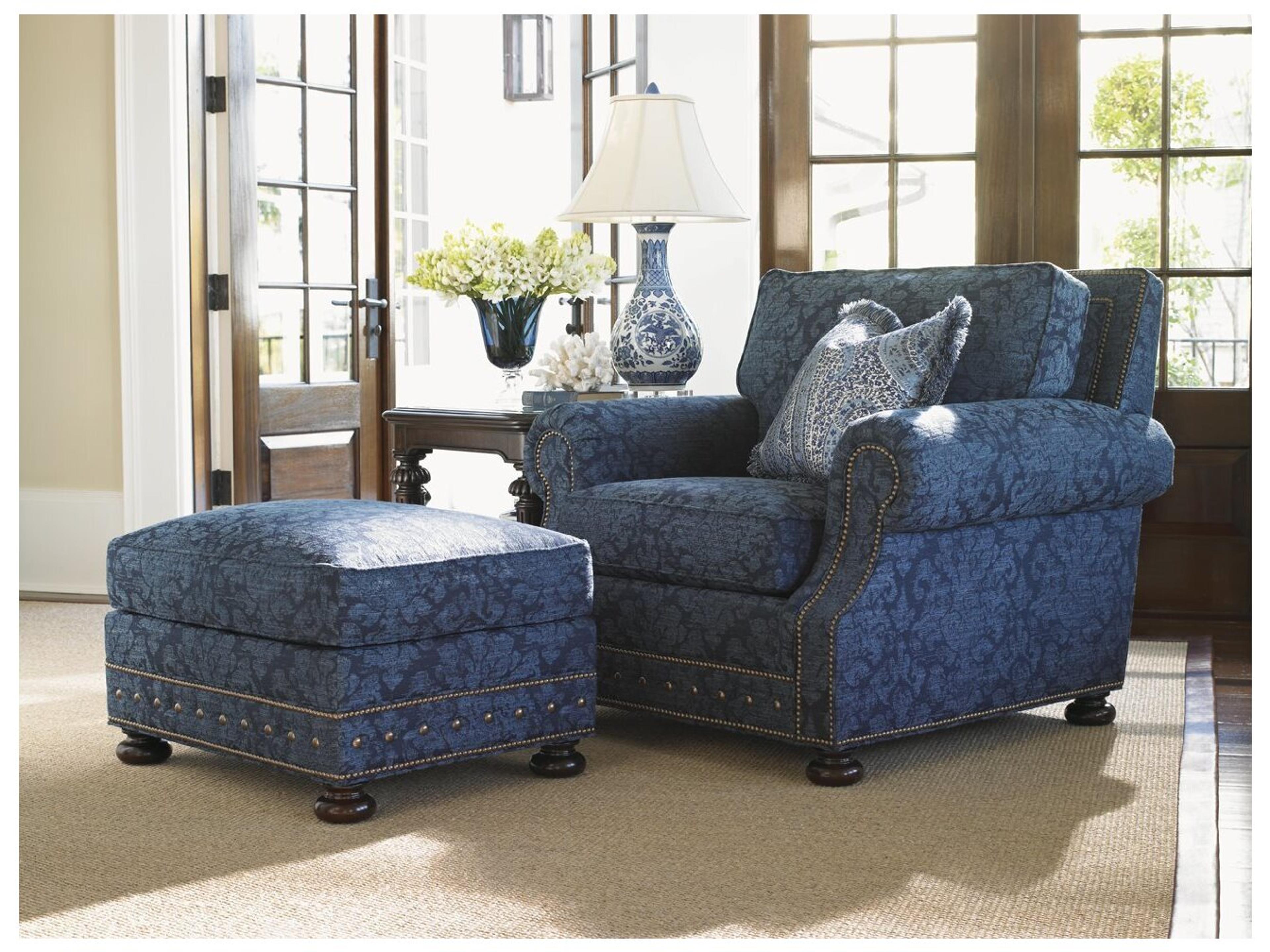 Tommy Bahama Kingstown Loose Back Accent Chair