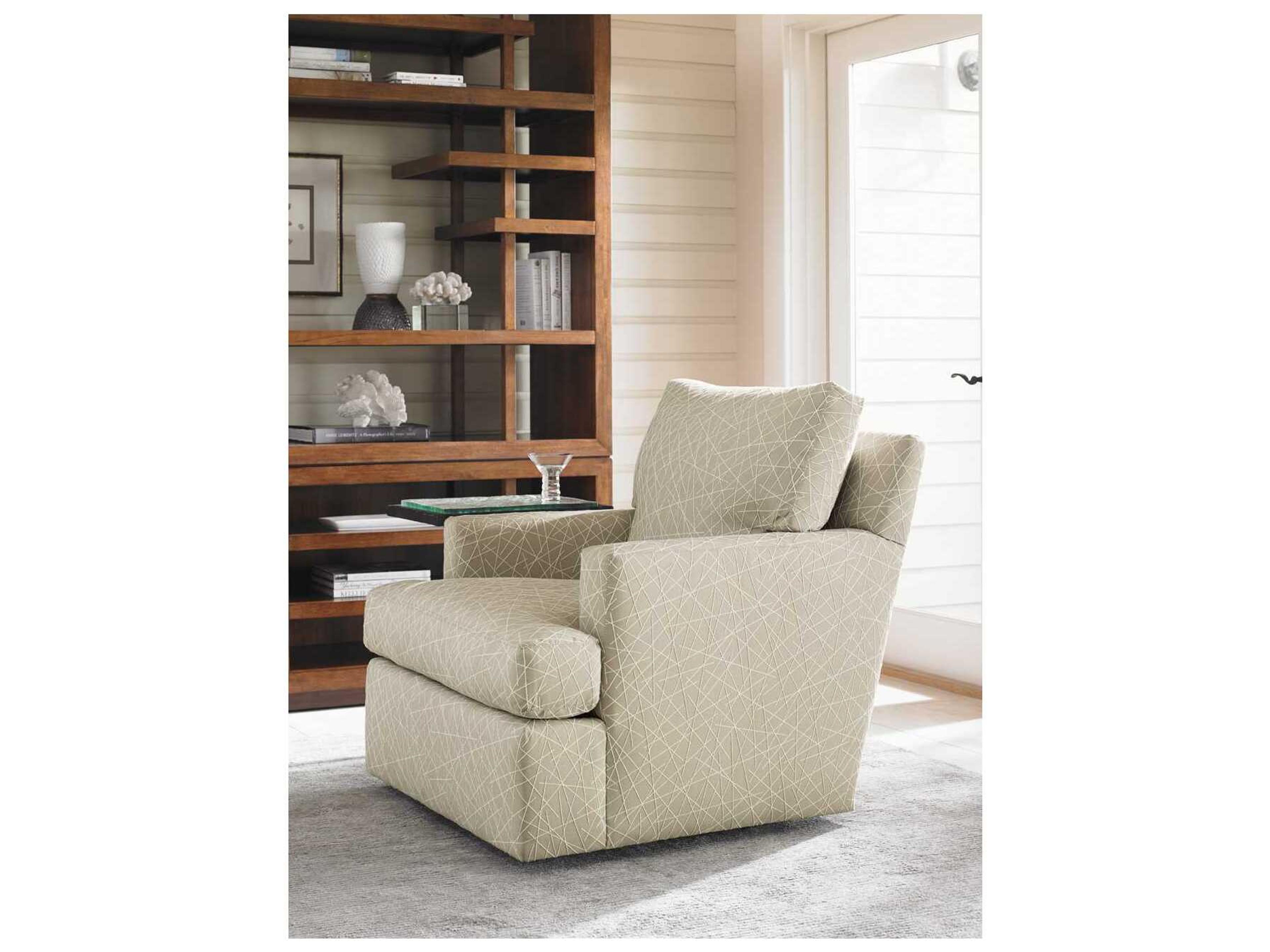 Tommy Bahama Island Fusion Loose Back Bandar Club Chair