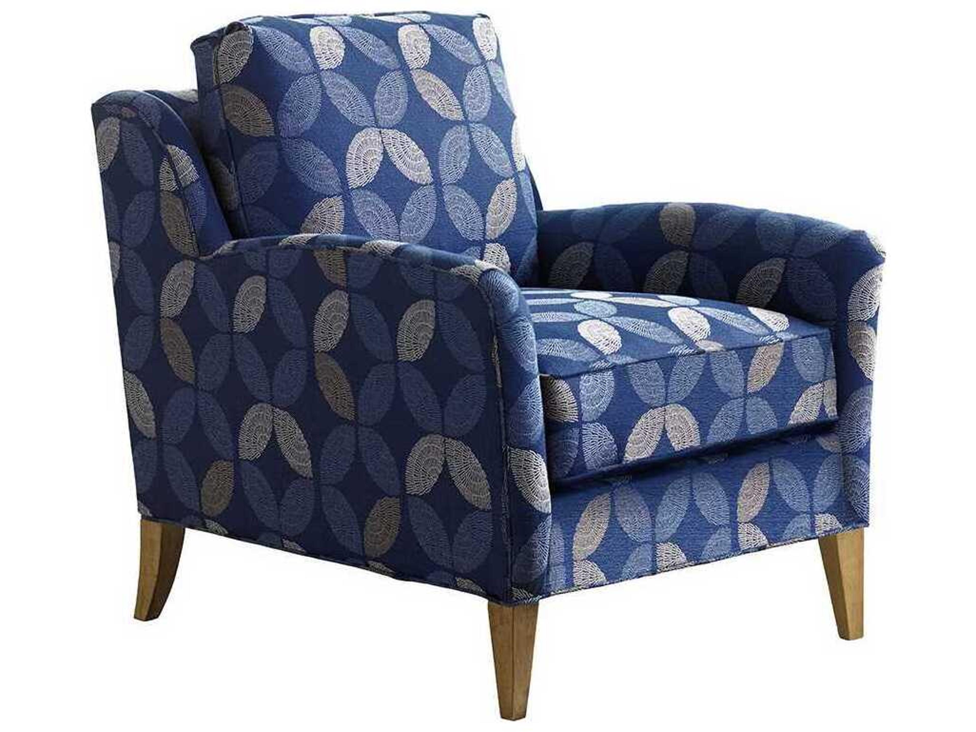 Twin Palms Coconut Grove Loose Back Chair