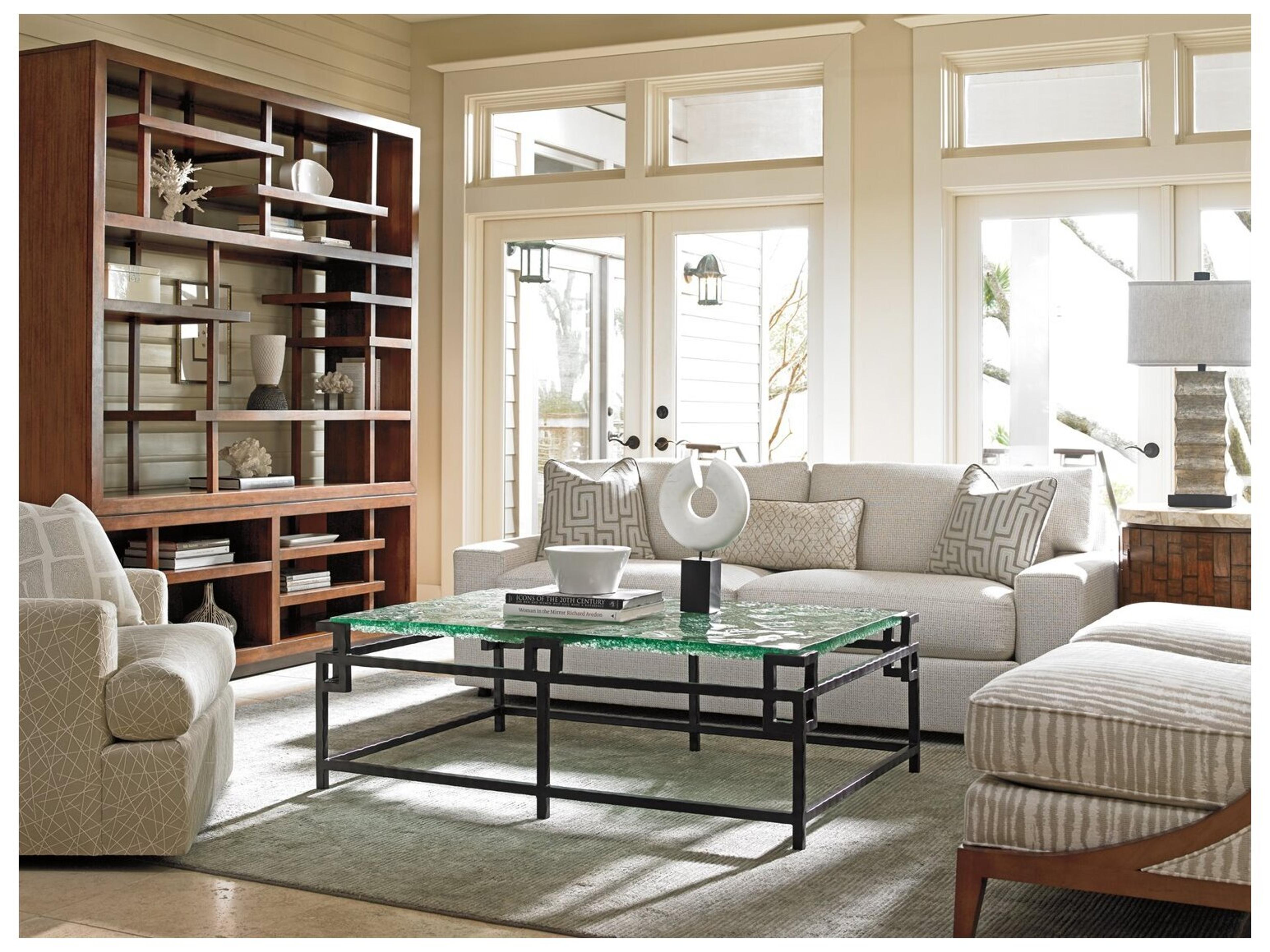 Tommy Bahama Island Fusion Loose Back Sakura Sofa