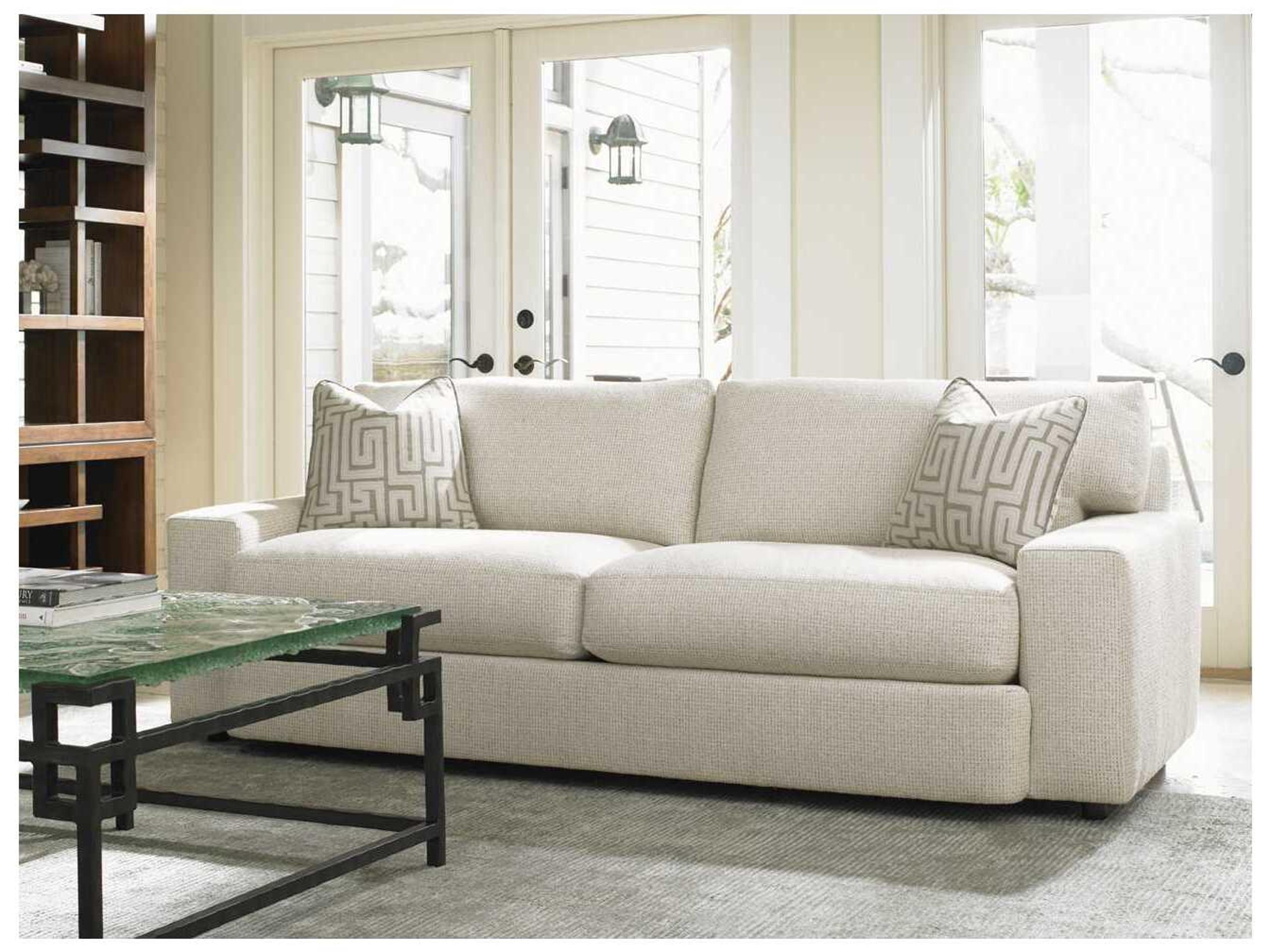 Tommy Bahama Island Fusion Loose Back Sakura Sofa