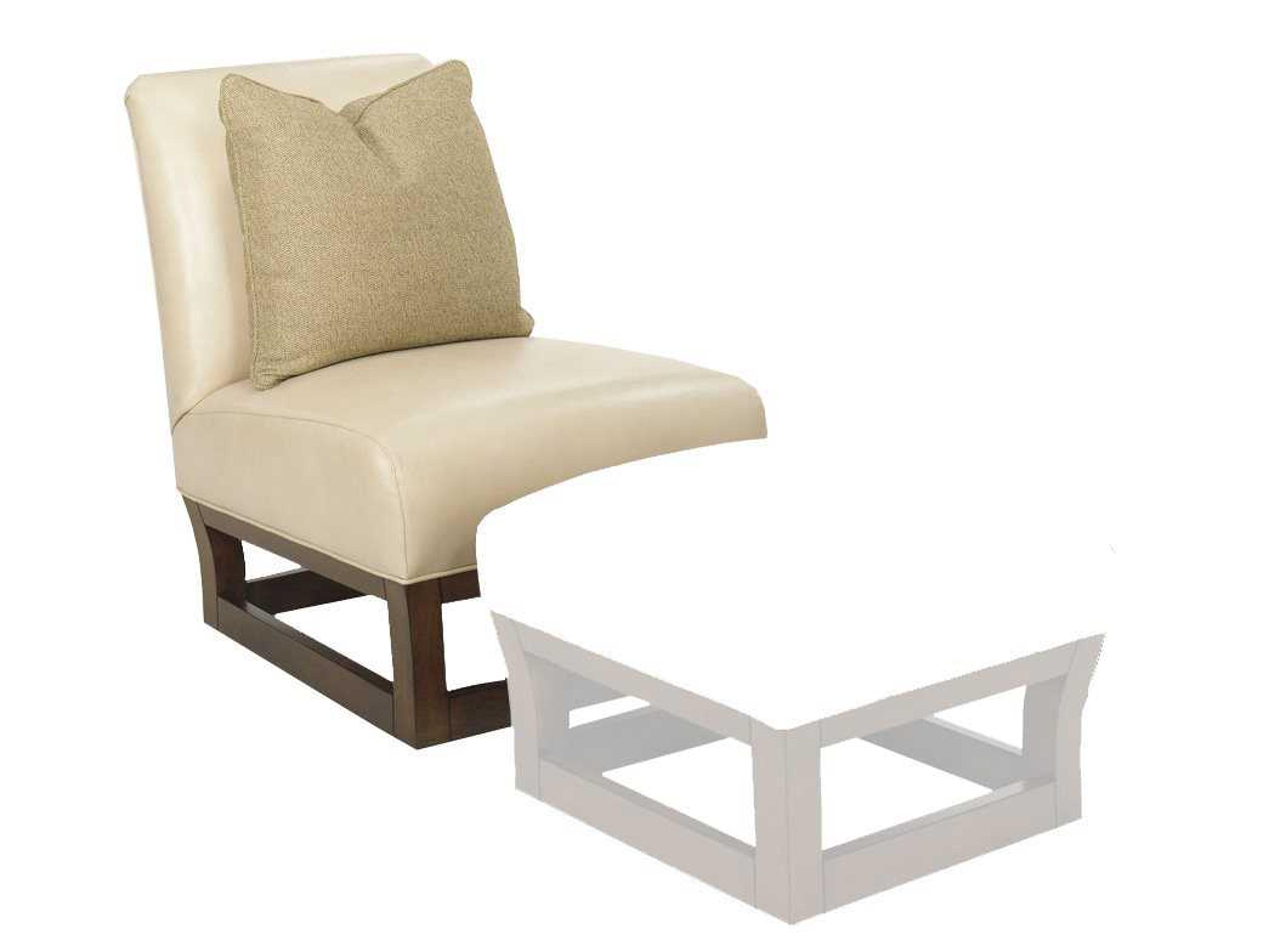 Tommy Bahama Ocean Club Leather Accent Chair