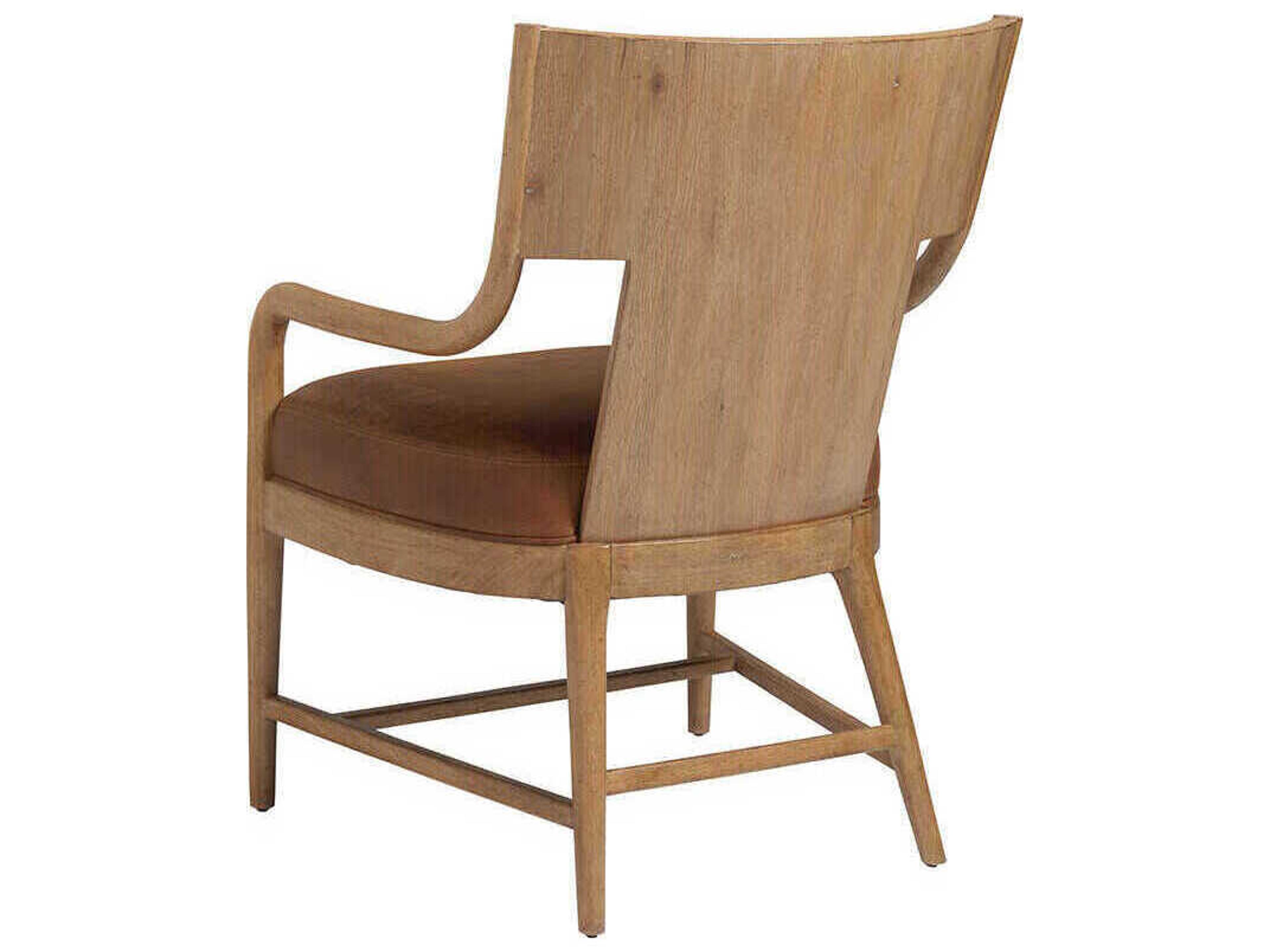 Tommy Bahama Los Altos Radford Leather Accent Chair