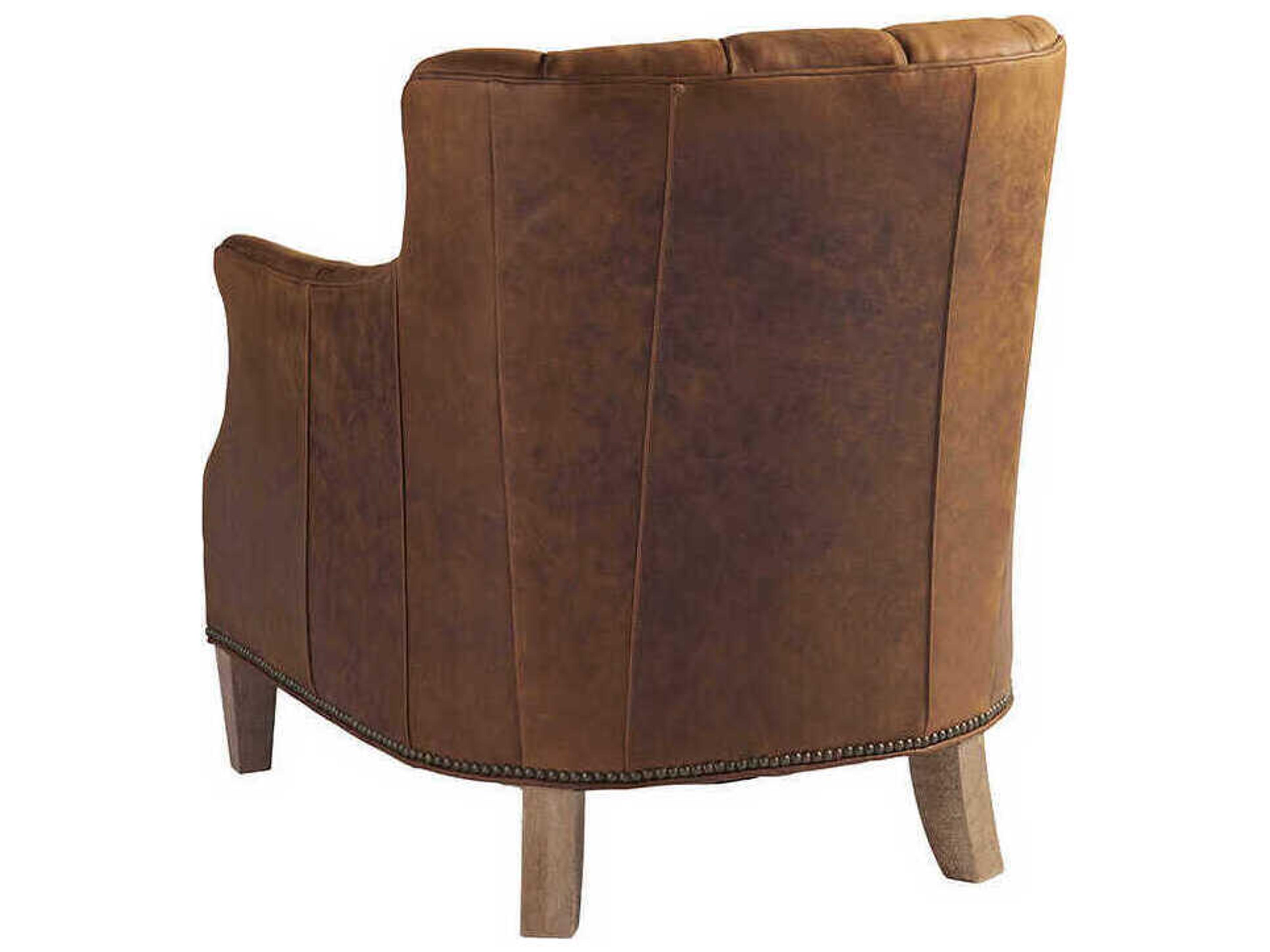 Tommy Bahama Los Altos Princeton Leather Accent Chair