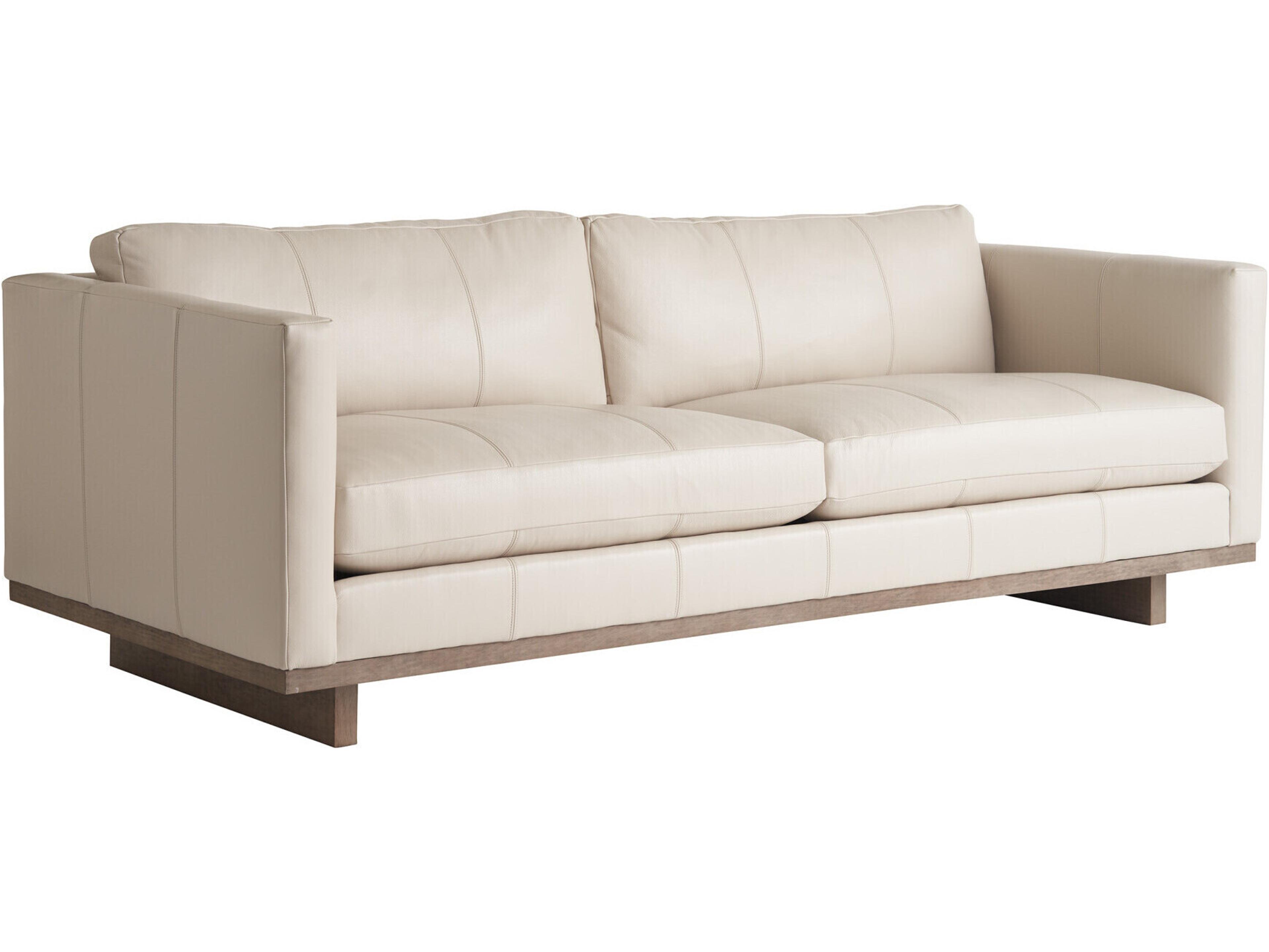 Sunset Key Leather Sofa