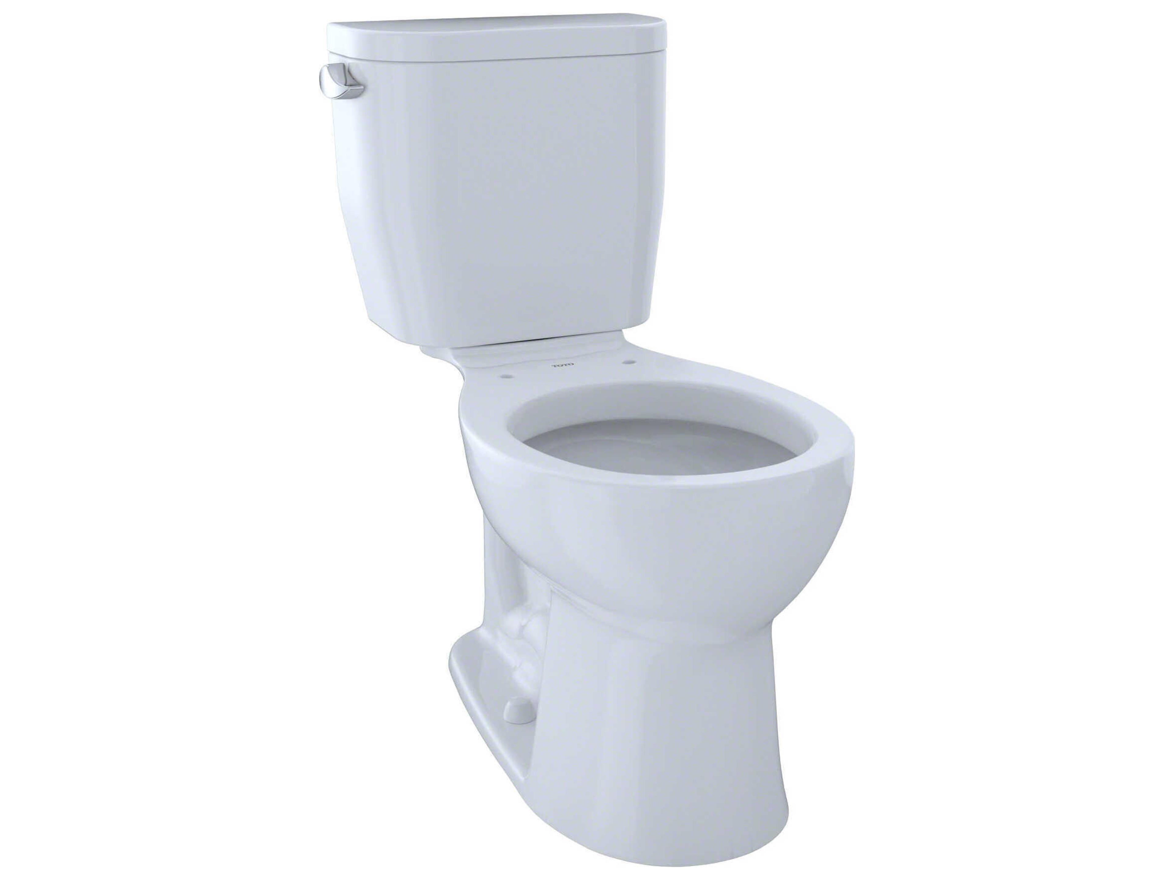 Entrada 2-Piece Round Universal Height Toilet