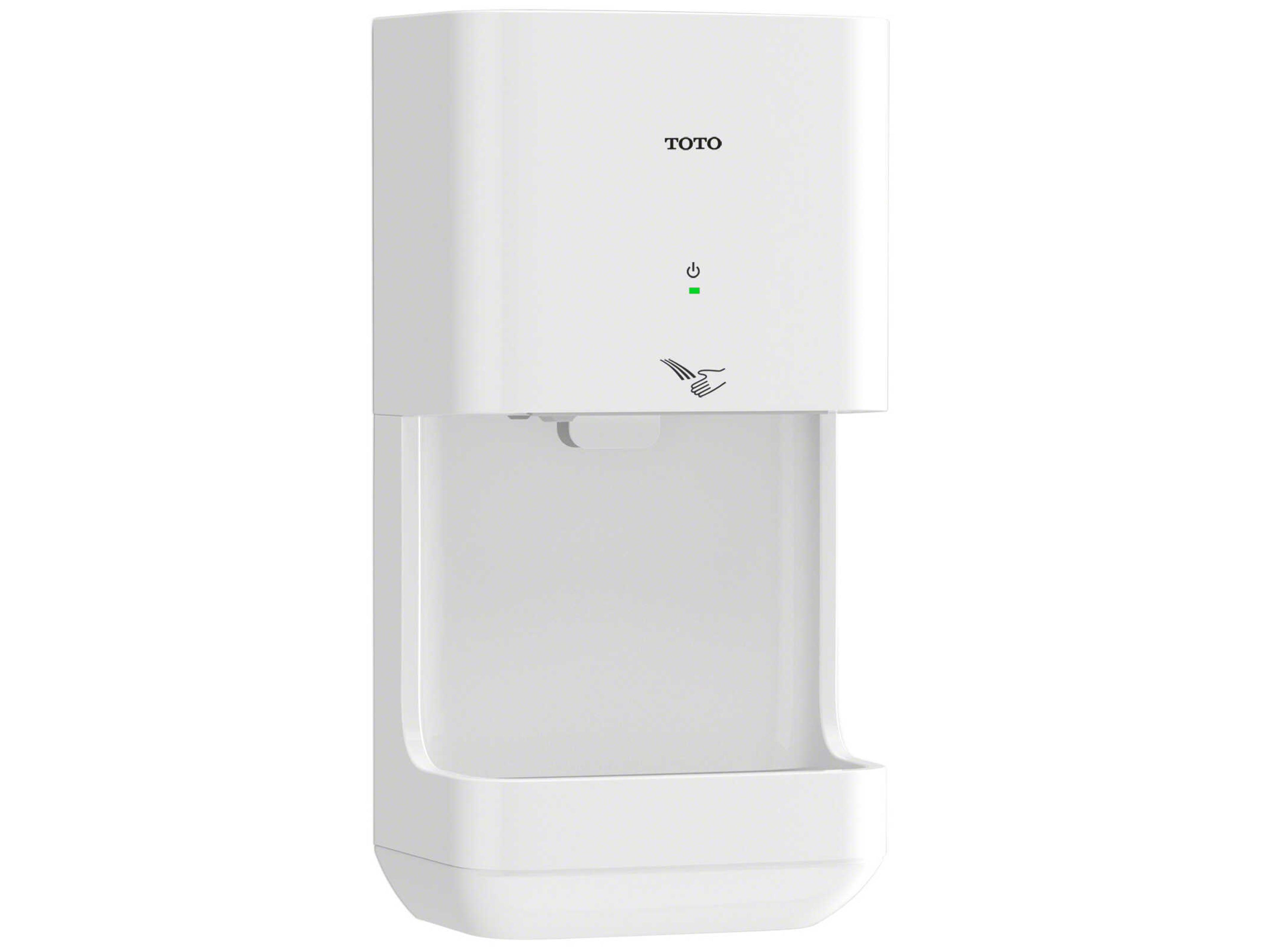 Clean Dry High Speed Hand Dryer