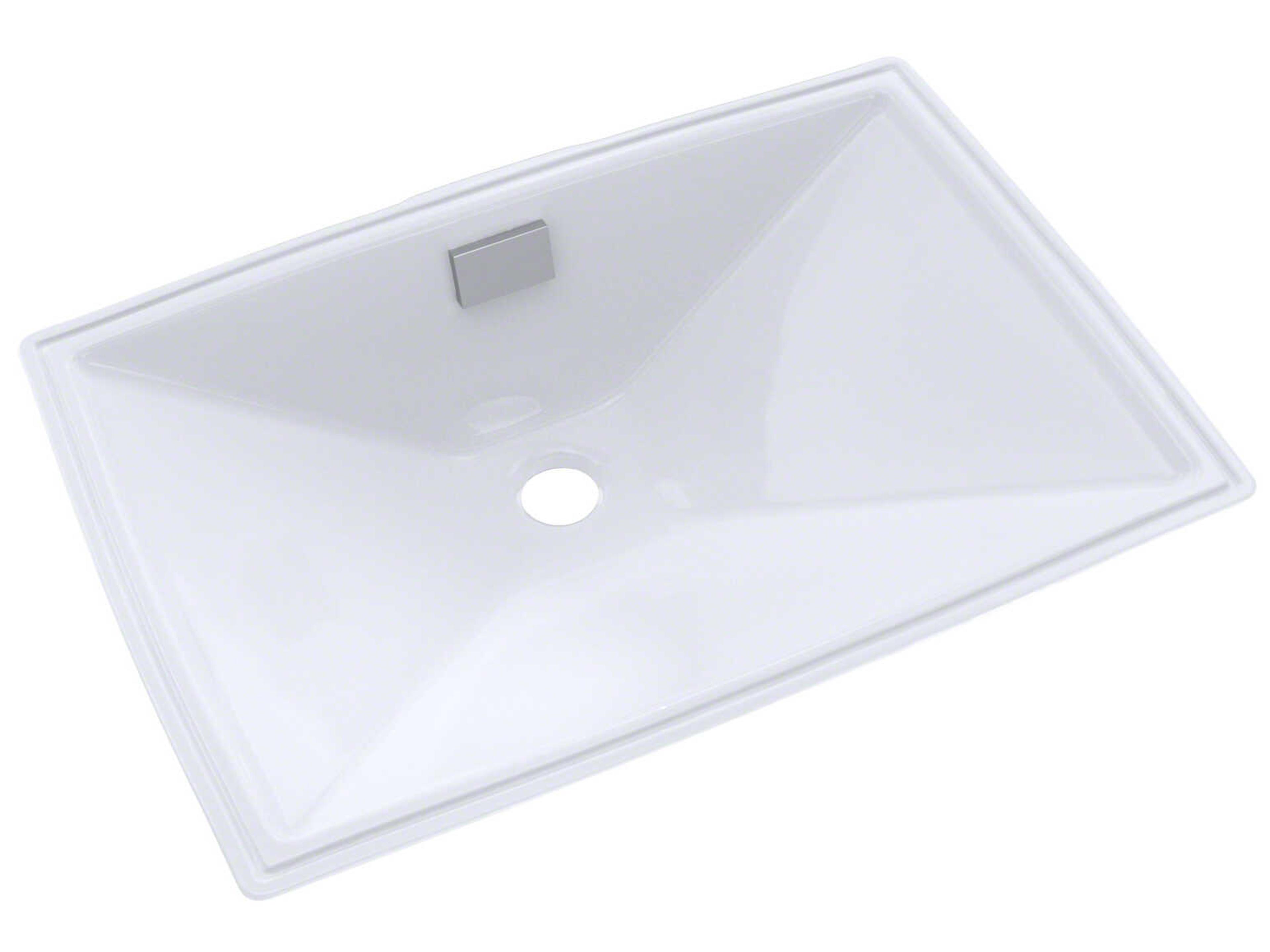Lloyd Rectangular Undermount Bathroom Sink