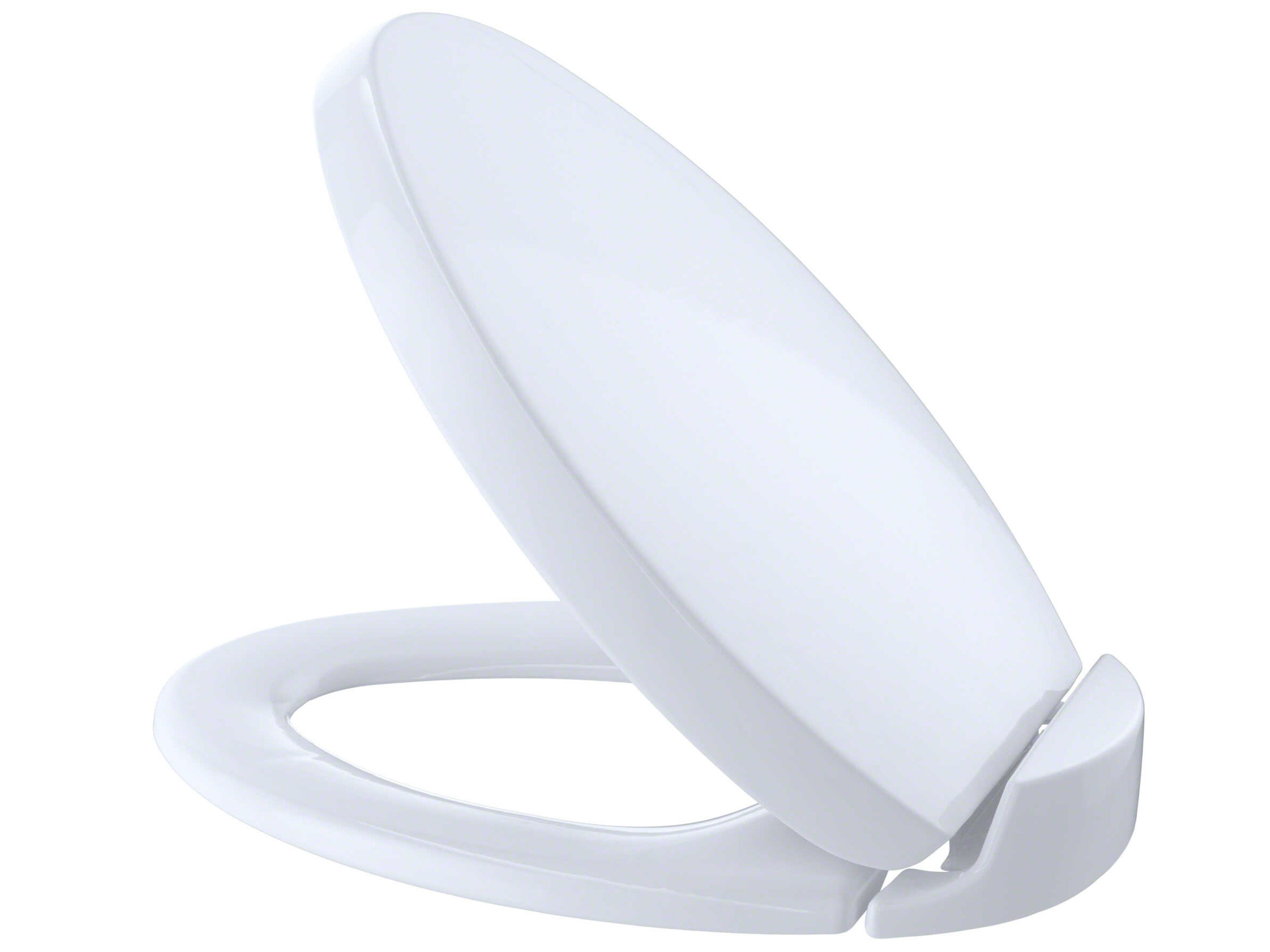 Oval SoftClose Slow Close Elongated Toilet Seat and Lid