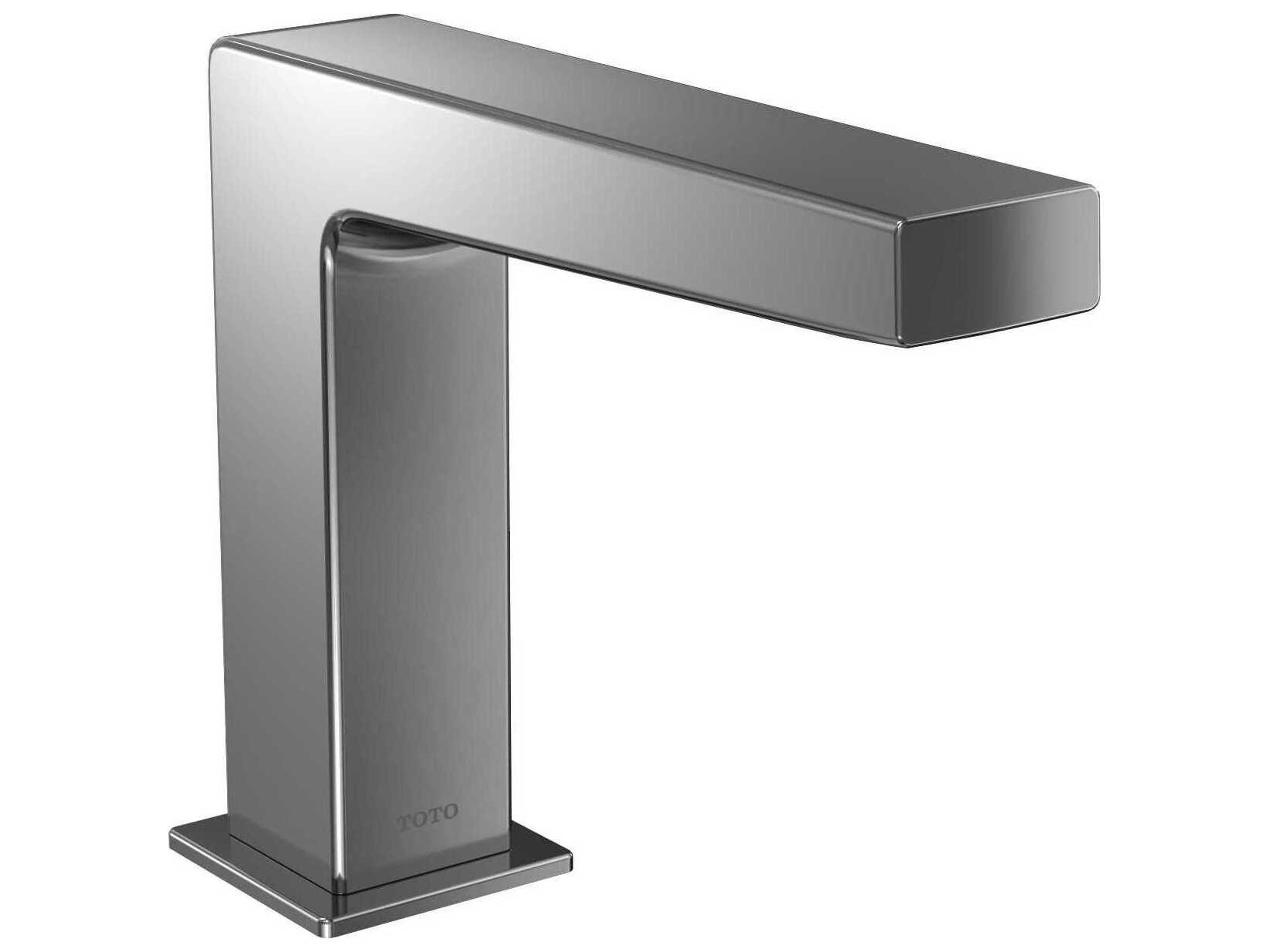 Axiom Polished Chrome Touchless Bathroom Faucet with 20 Second On-Demand Flow