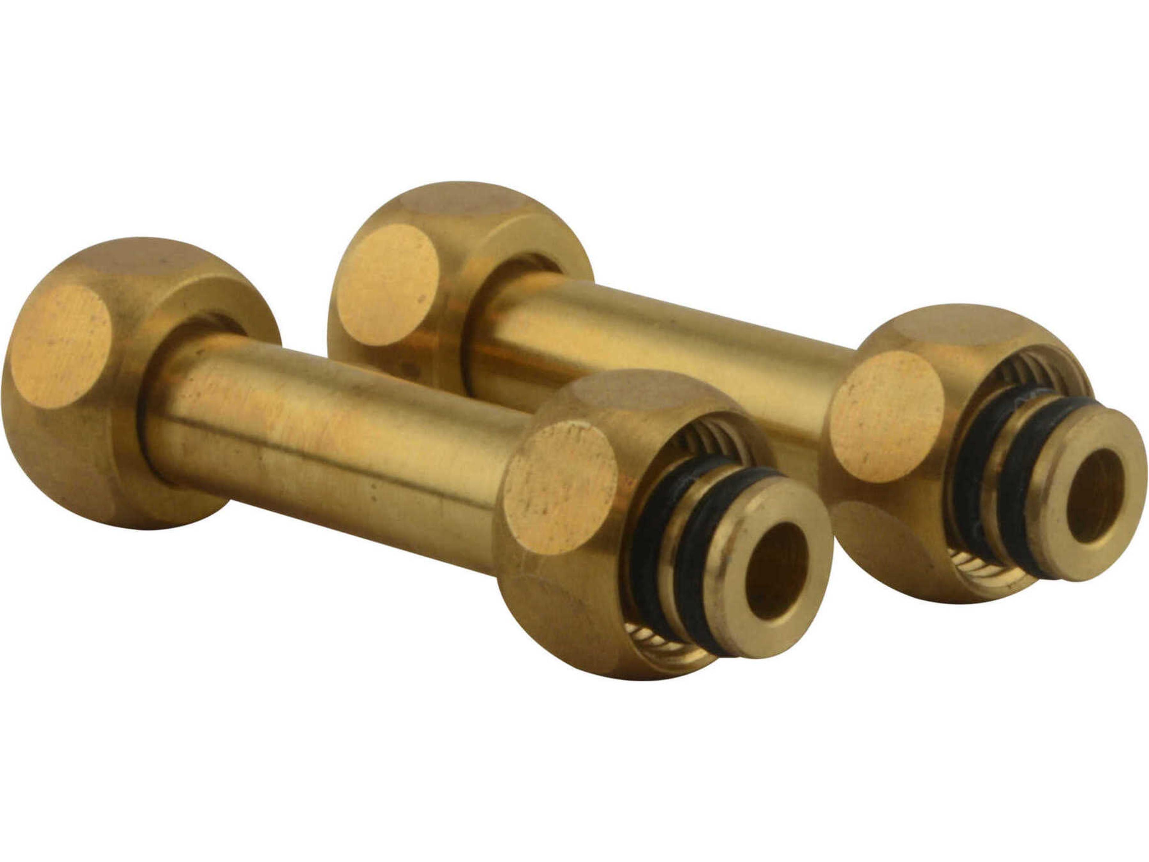 Connection Tubes for Roman Tub Filler Rough-In Valve
