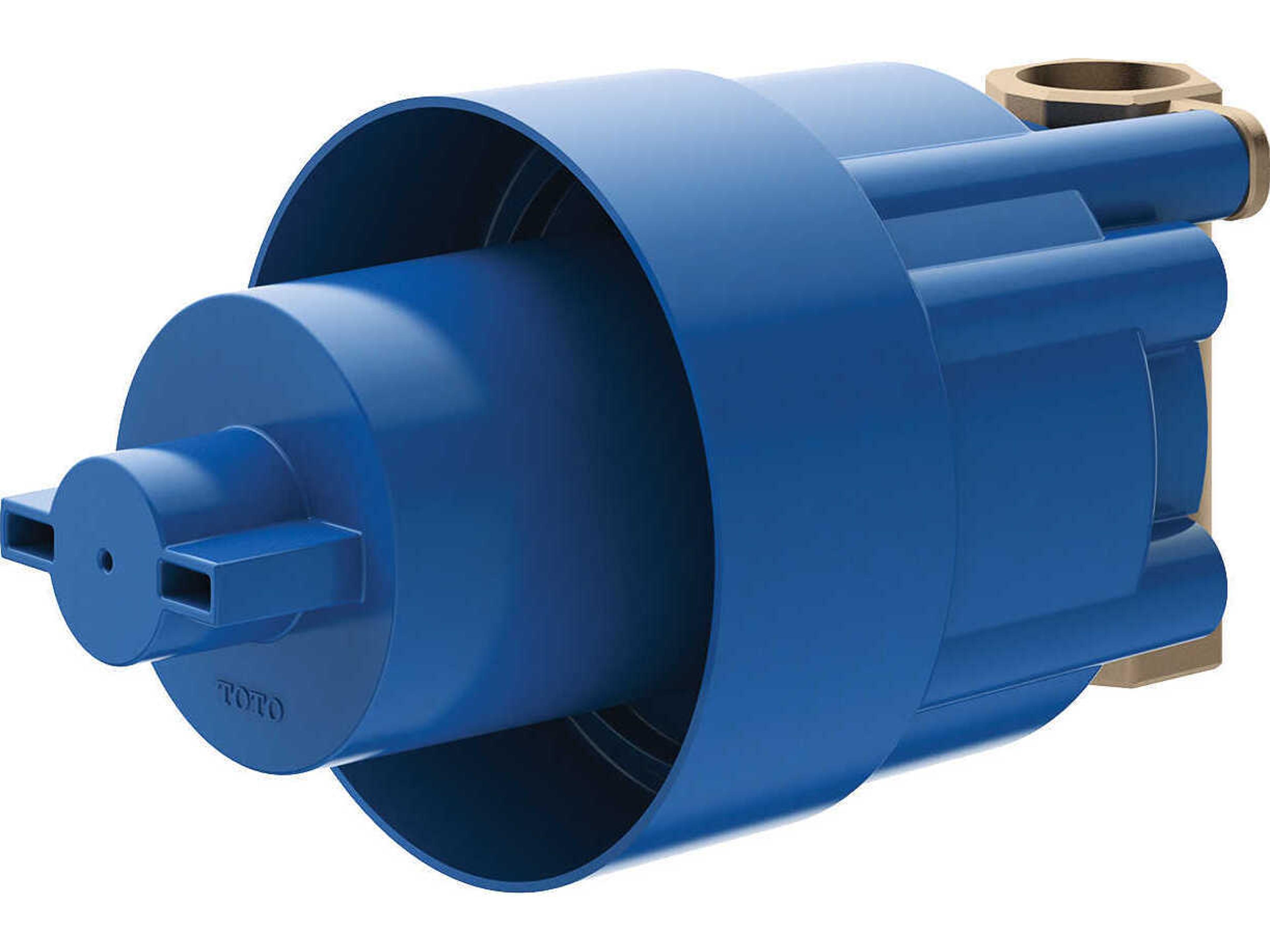 Volume Control Shower Valve