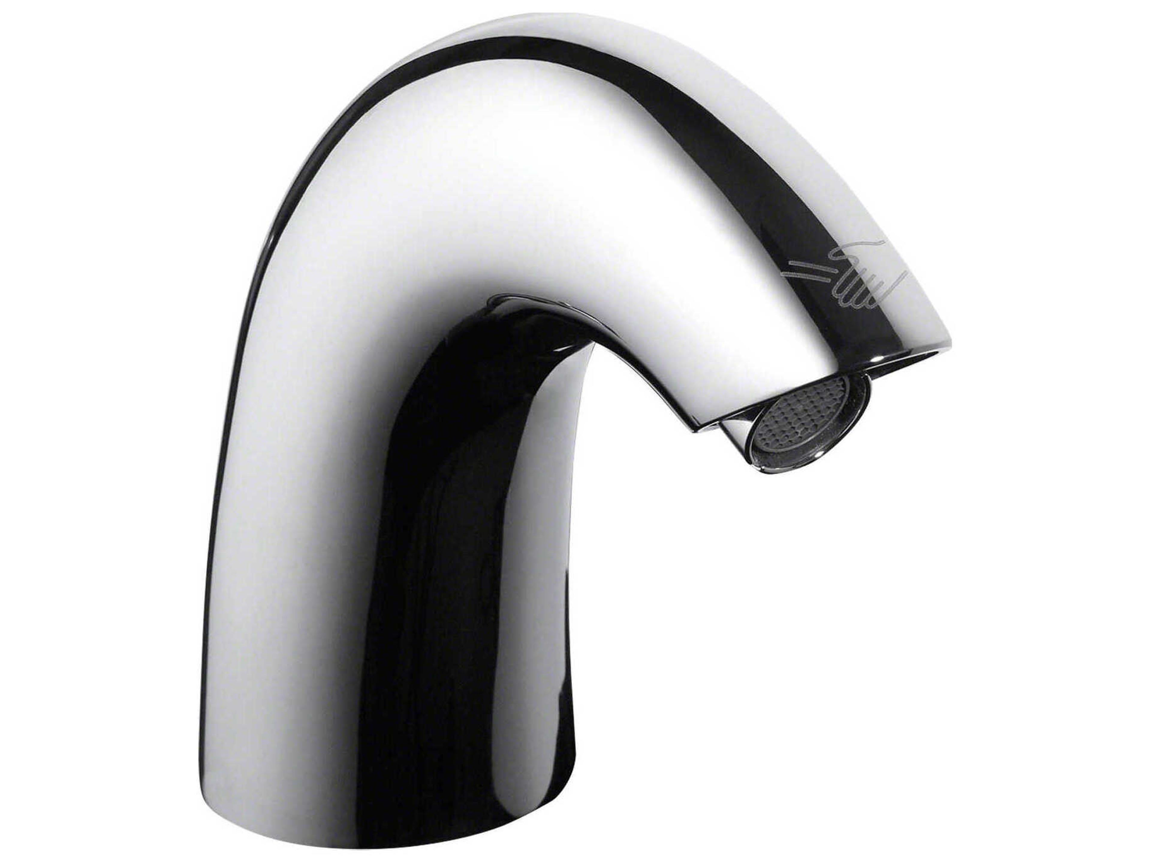 Standard EcoPower Electronic Touchless Sensor Polished Chrome Bathroom Faucet