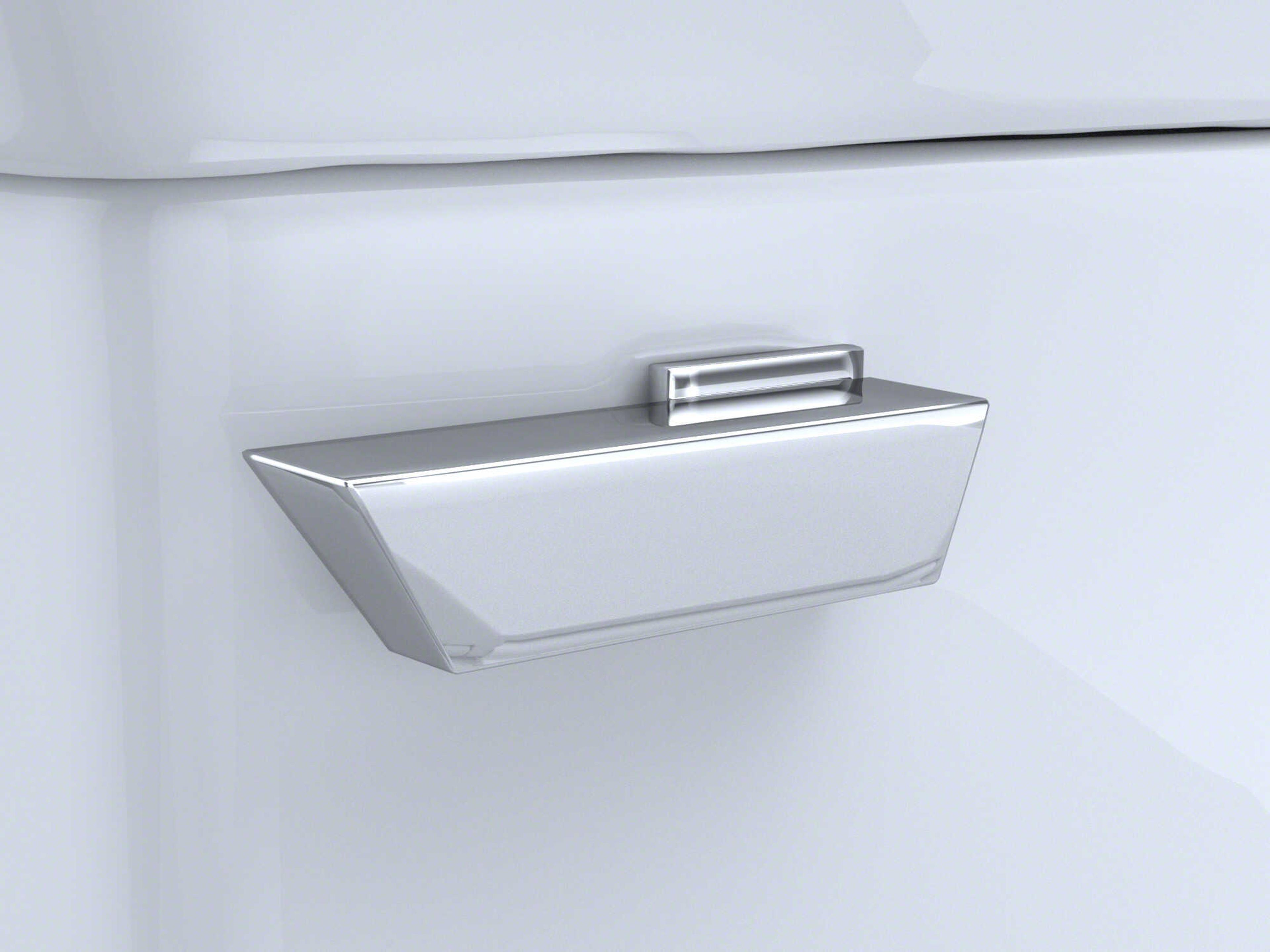 Polished Chrome Trip Lever