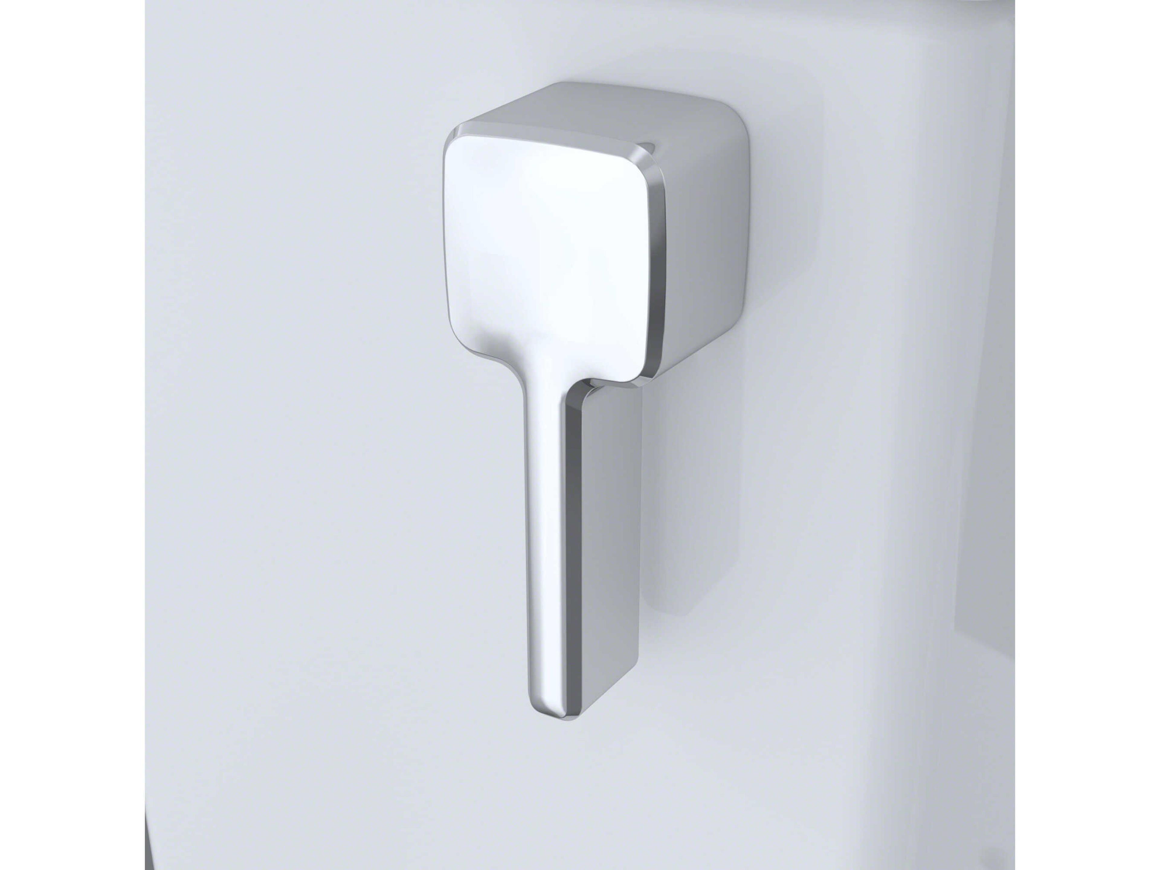 Polished Chrome Trip Lever Handle