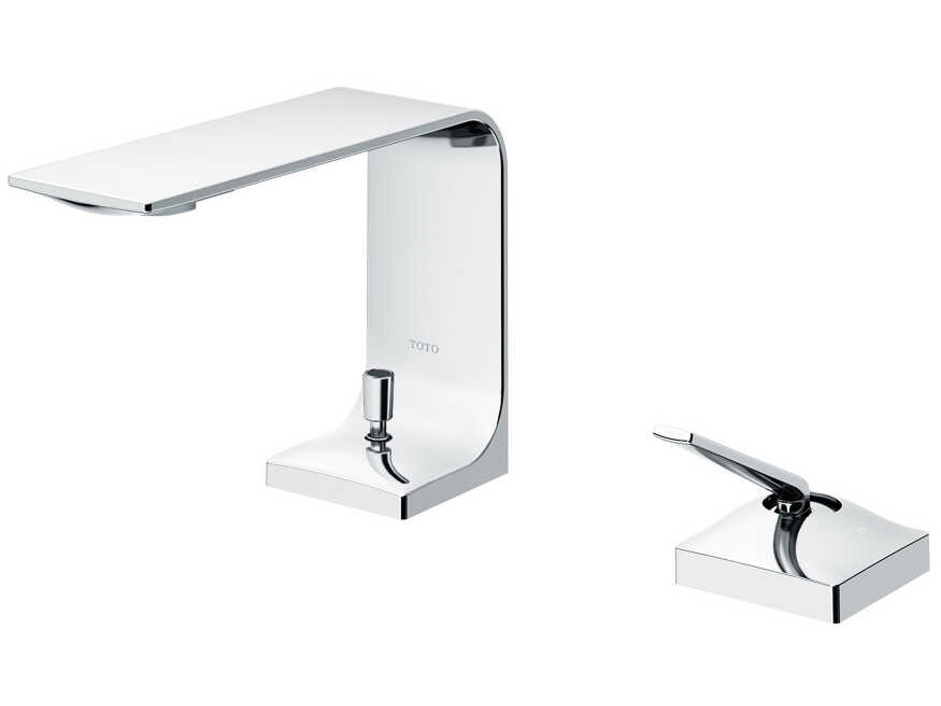 ZL-Series Single Handle Polished Chrome Bathroom Sink Faucet with Comfort Glide Technology