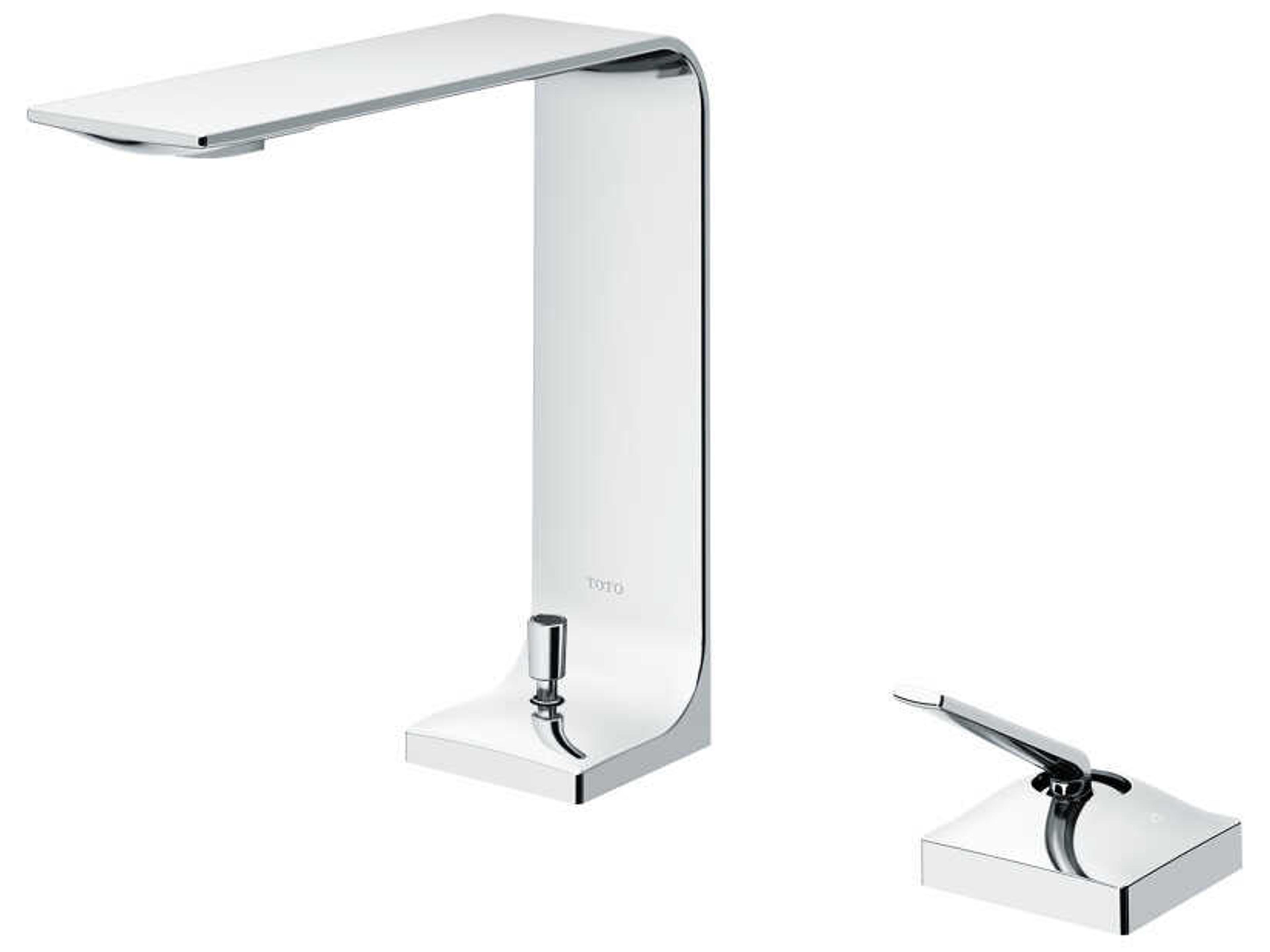 ZL-Series Single Handle Semi-Vessel Polished Chrome Bathroom Sink Faucet with Comfort Glide Technology