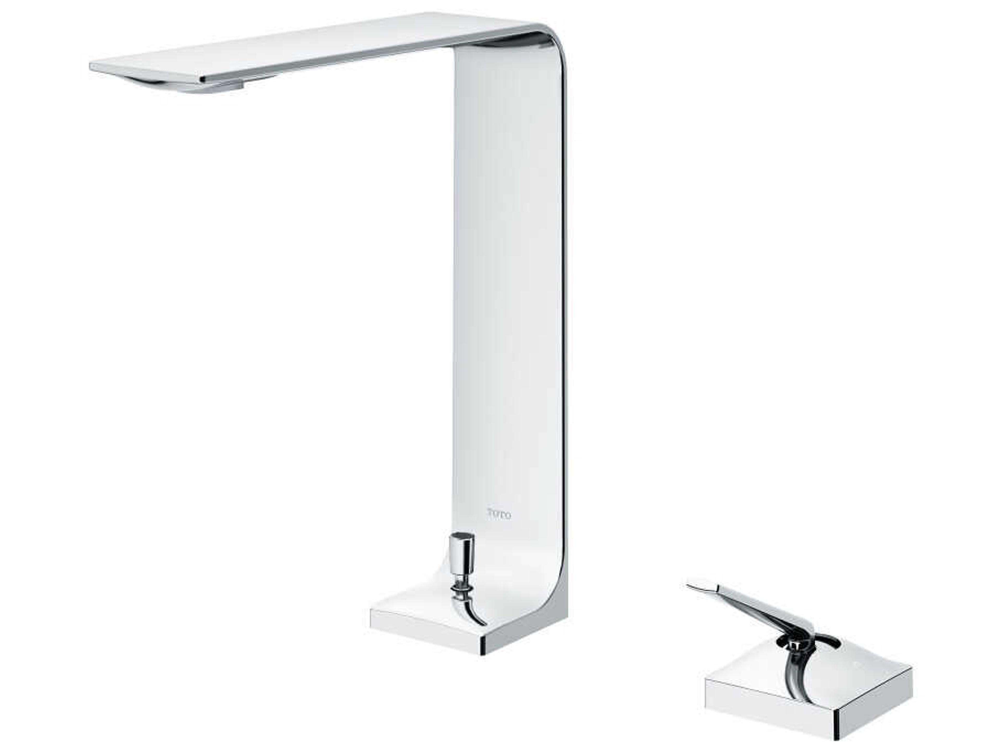 ZL-Series Single Handle Vessel Polished Chrome Bathroom Sink Faucet with Comfort Glide Technology