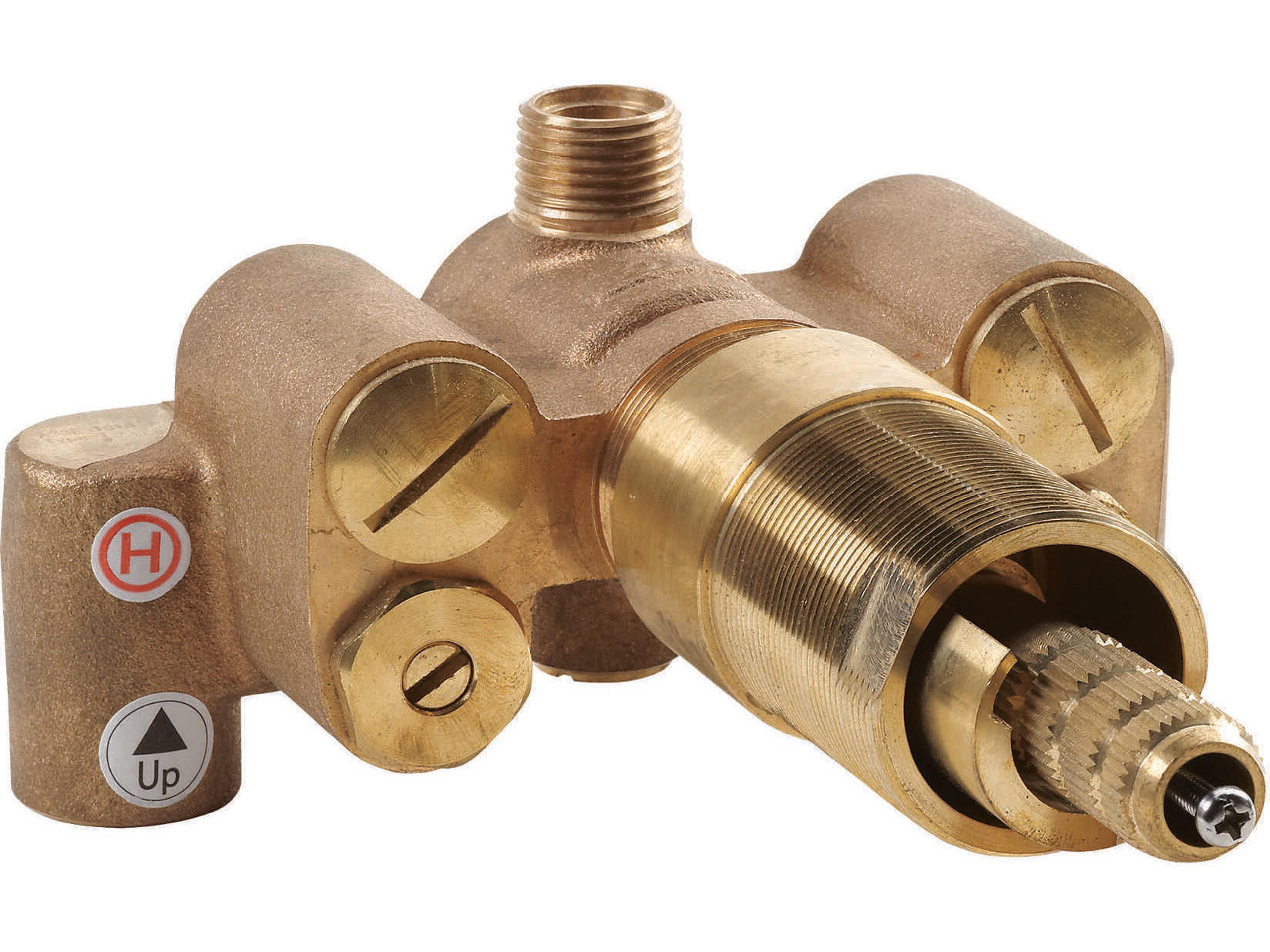 0.5" Thermostatic Mixing Valve
