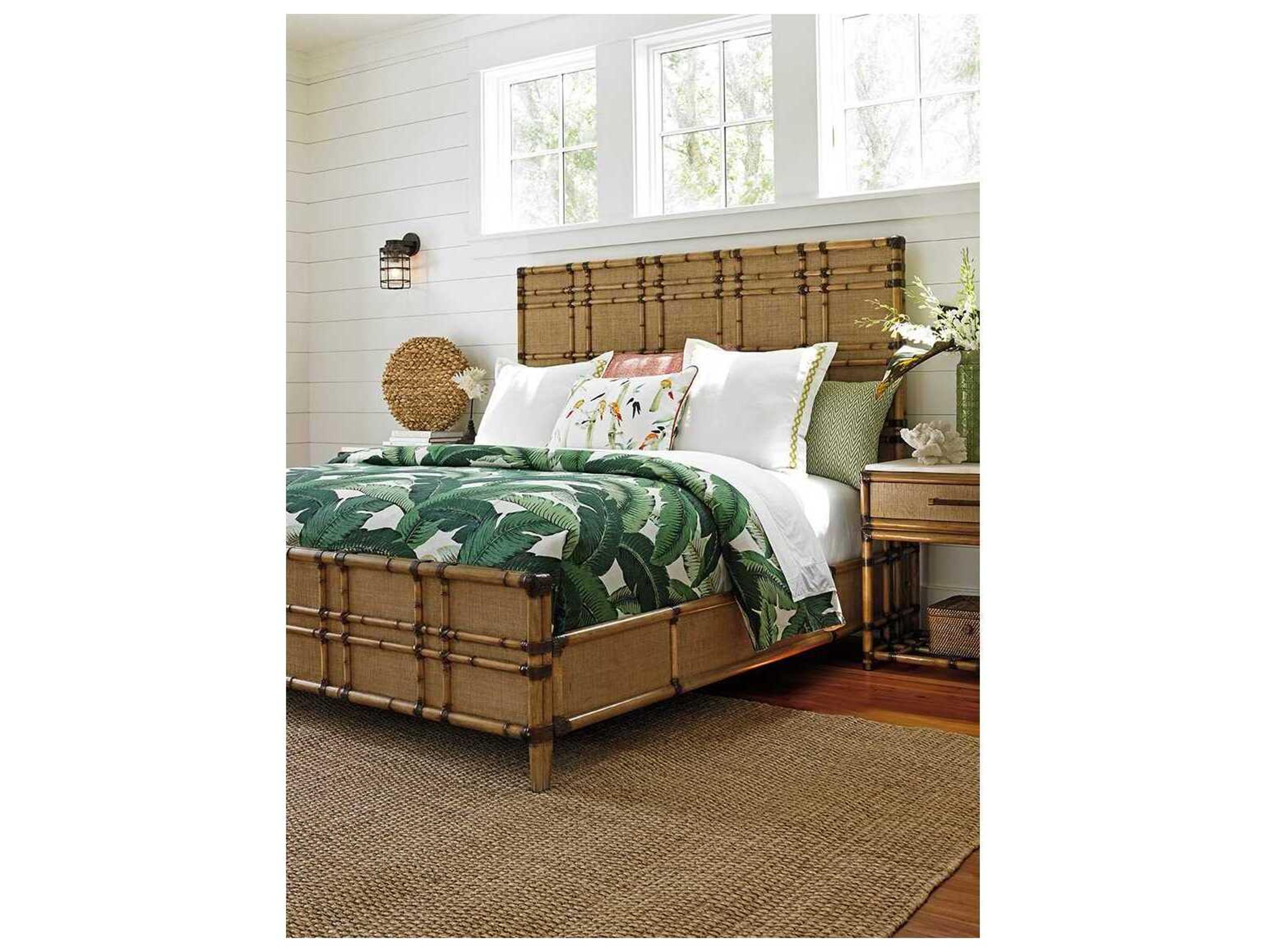 Twin Palms Bedroom Set
