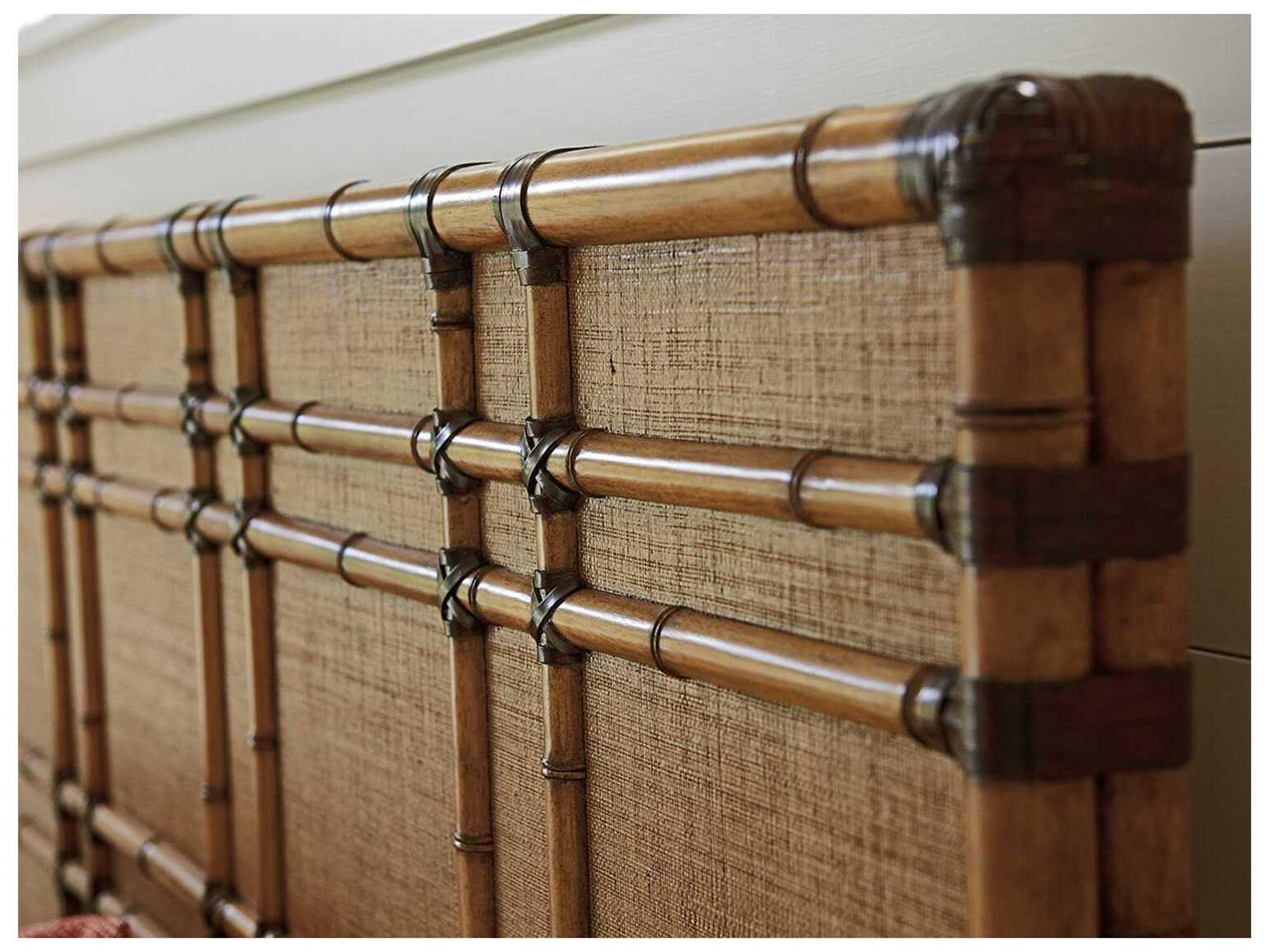 Tommy Bahama Twin Palms Bedroom Set