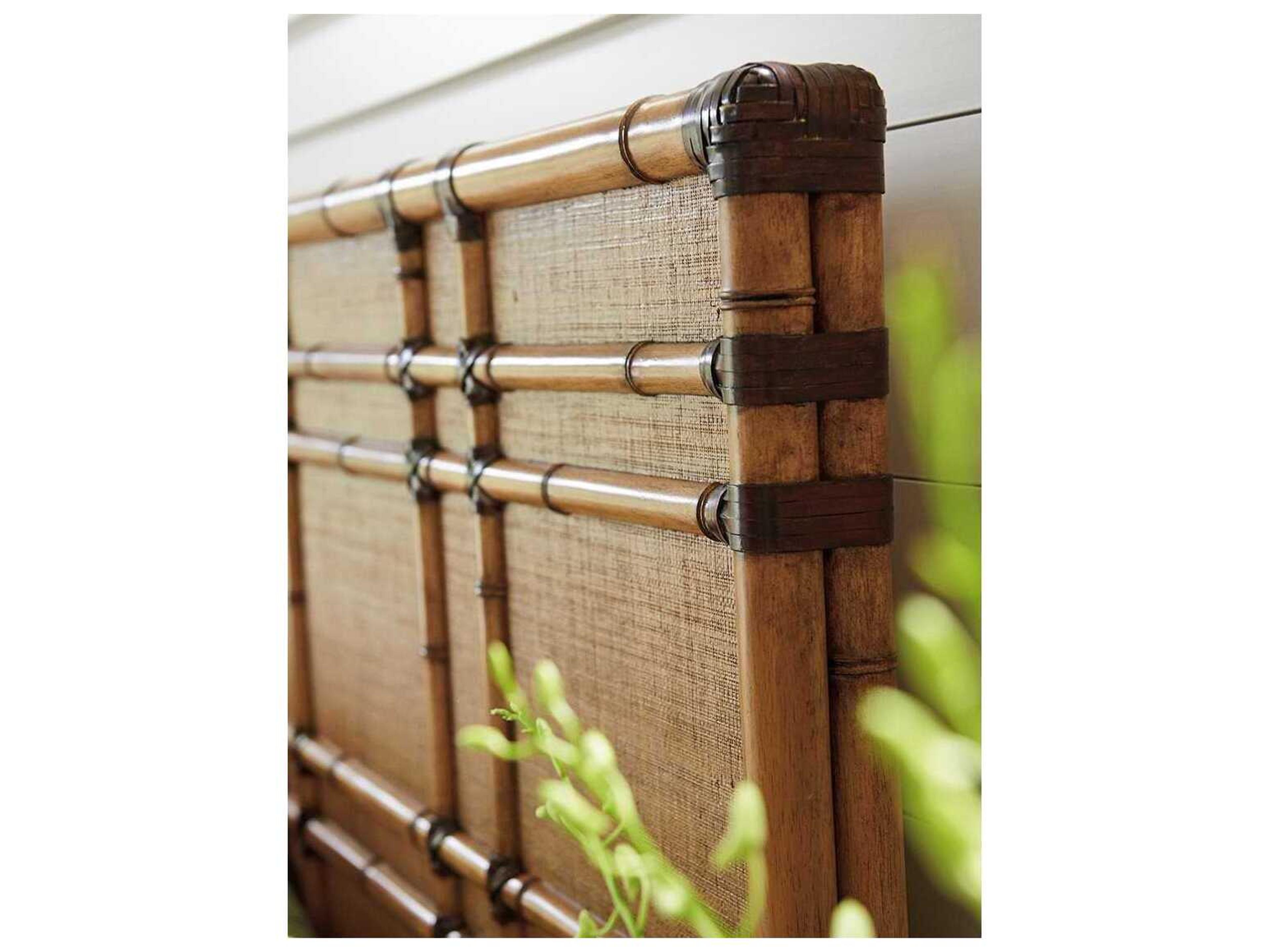 Tommy Bahama Twin Palms Bedroom Set