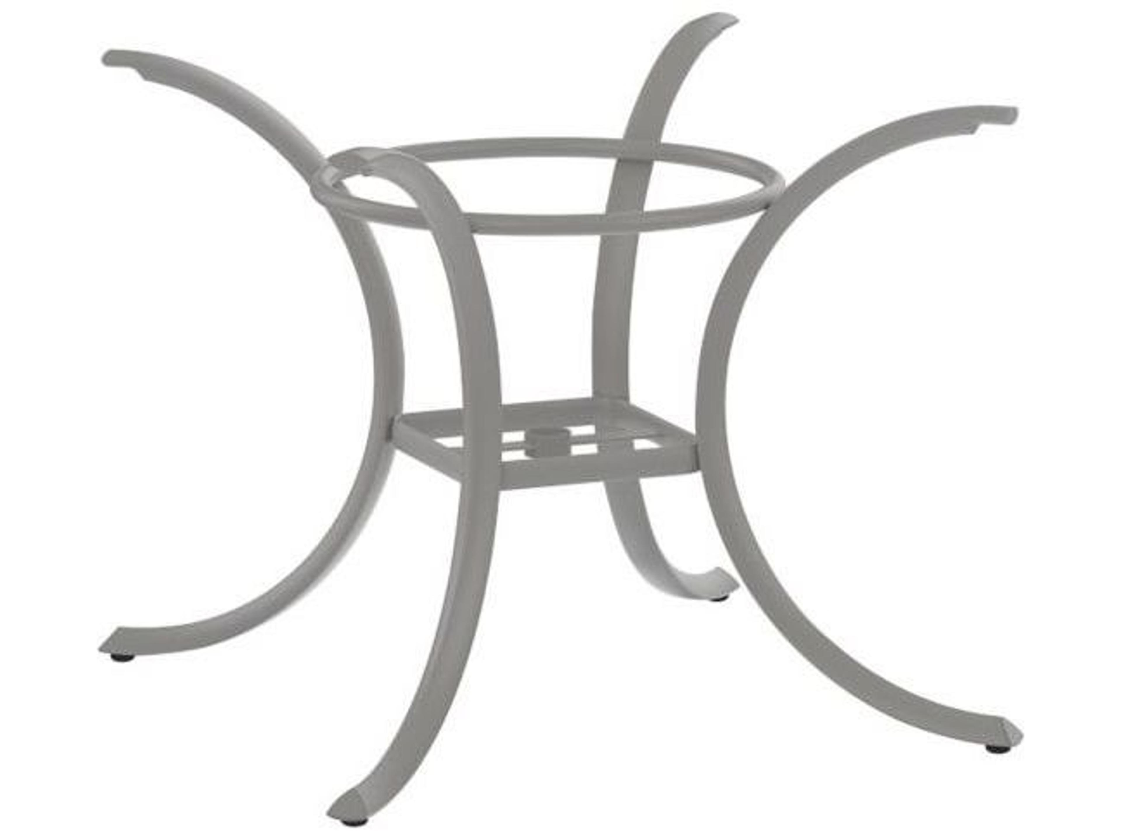Stoneworks Cast Aluminum Dining Table Base