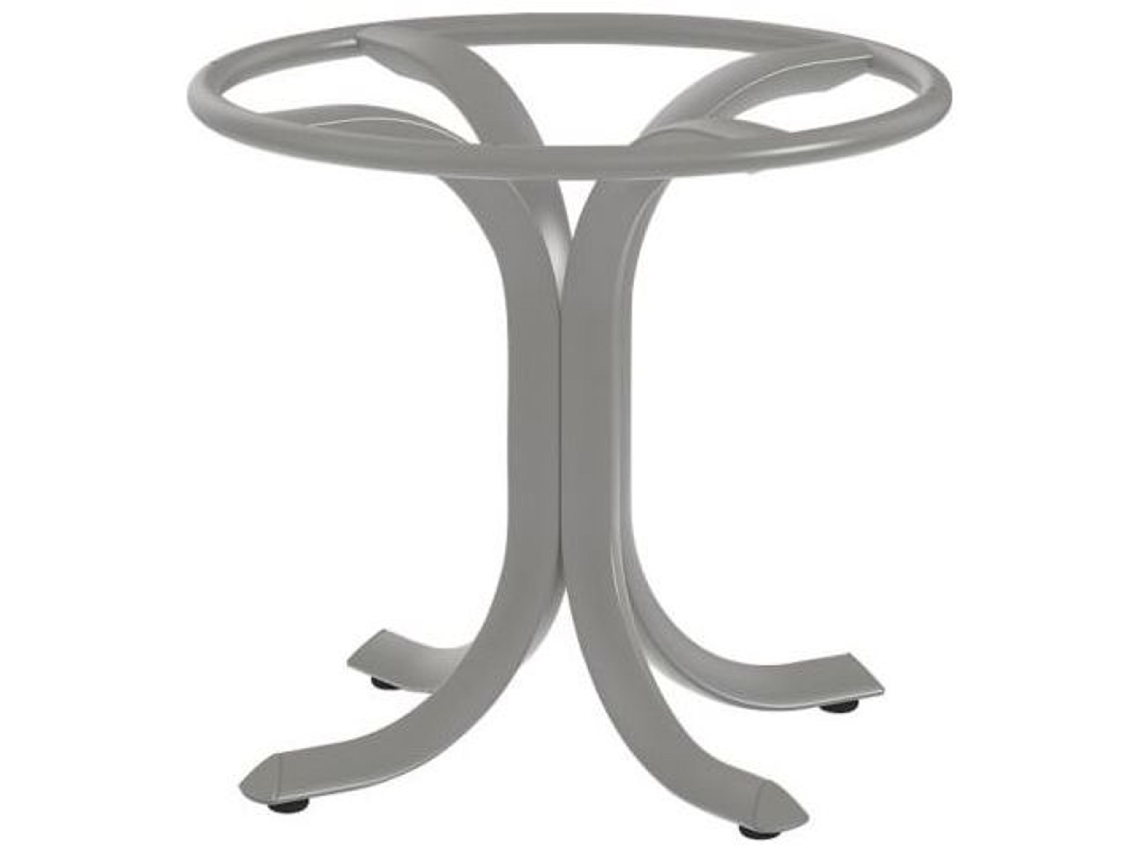 Stoneworks Cast Aluminum Coffee Table Base