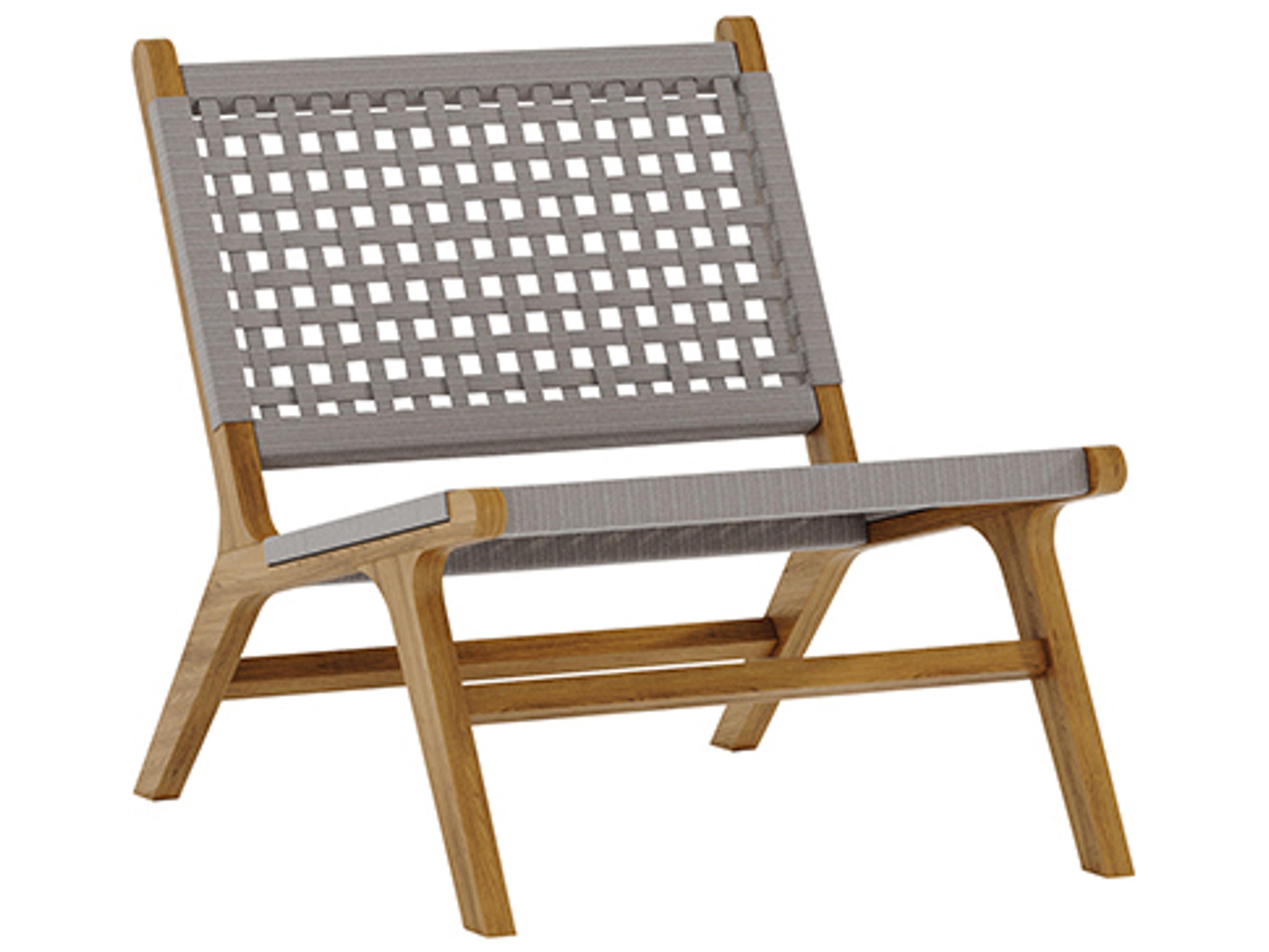 Delano Rope Lounge Chair