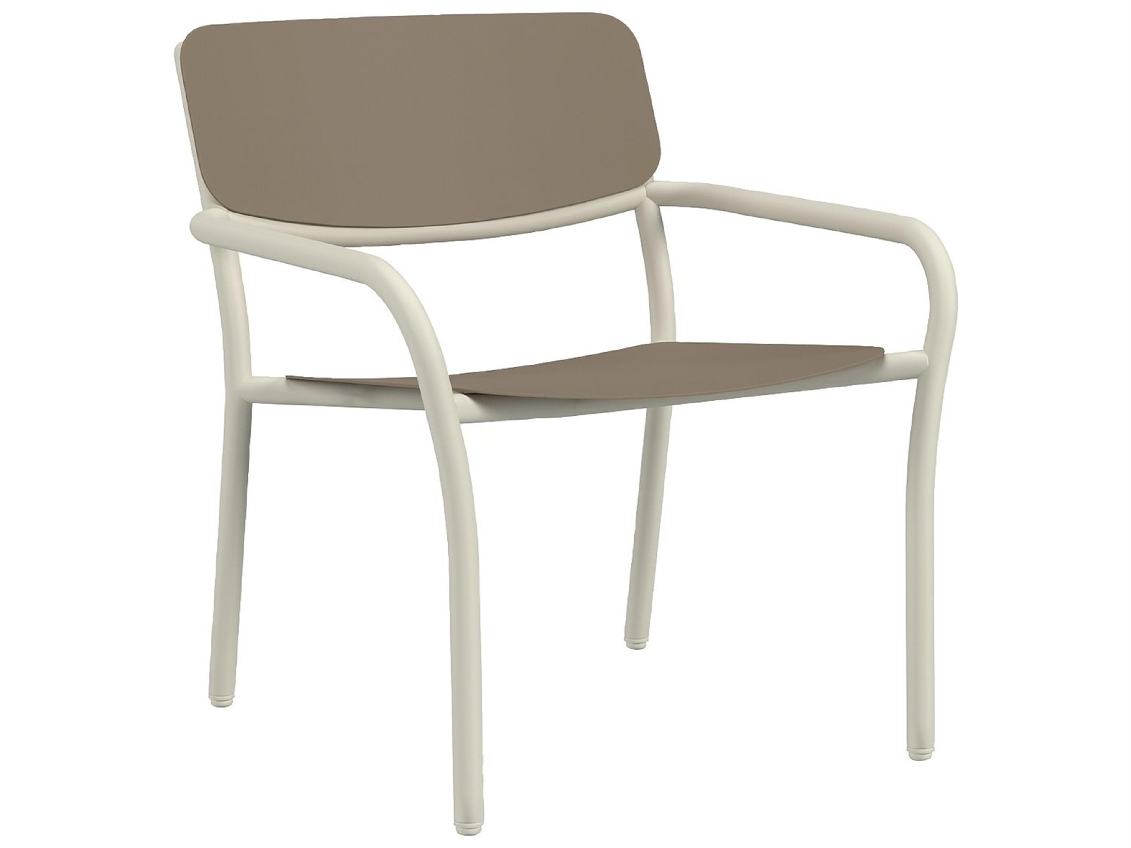 Presto Stacking Lounge Chair