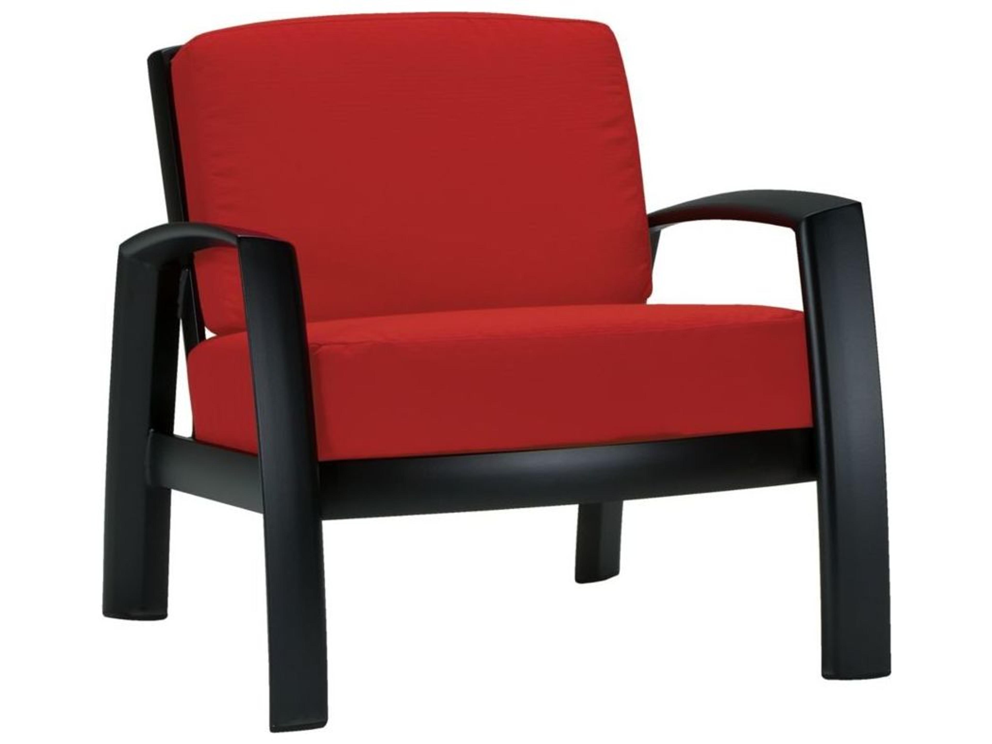 South Beach Replacement Cushion For Lounge Chair