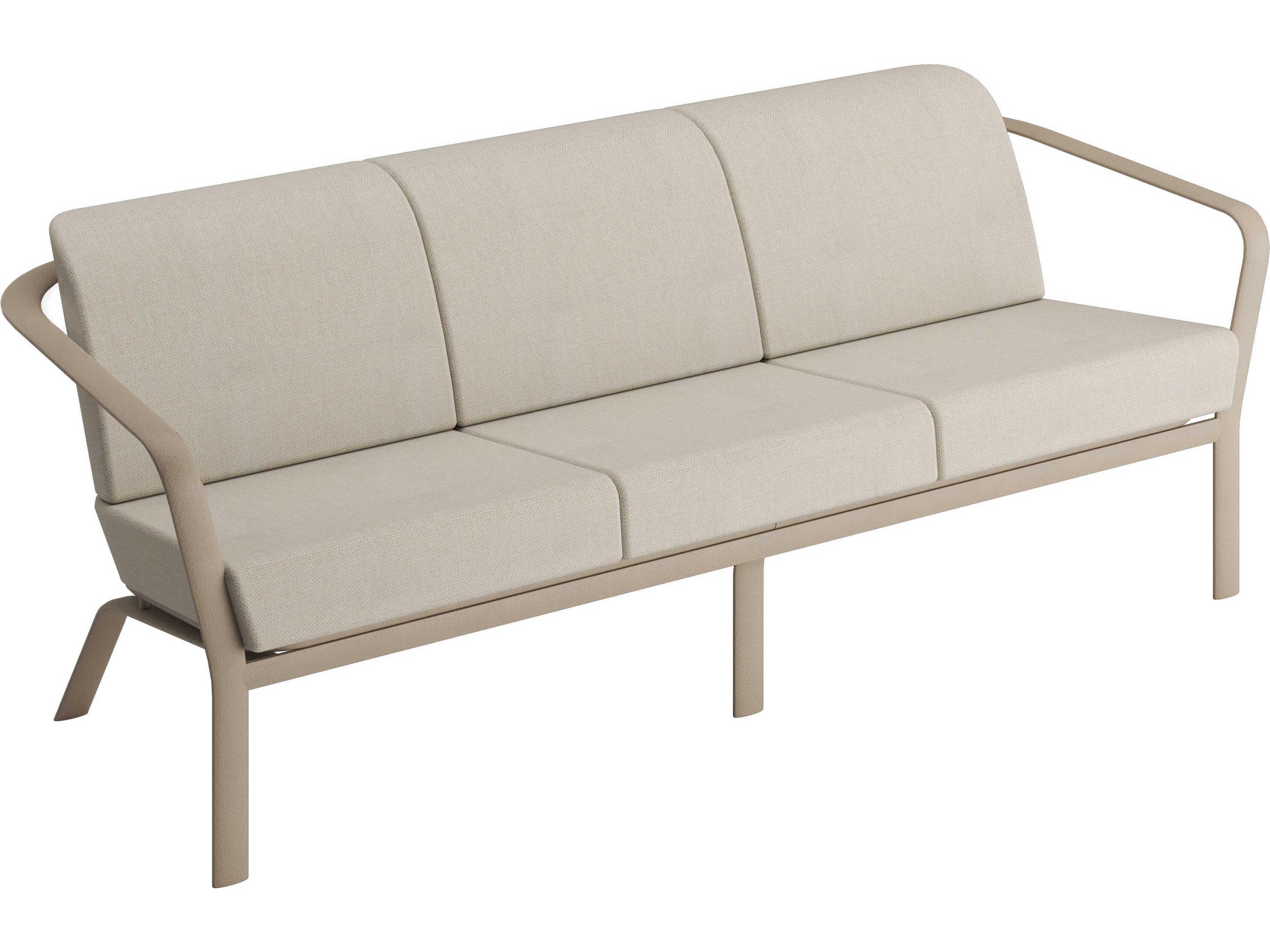 Open Sofa Replacement Cushions
