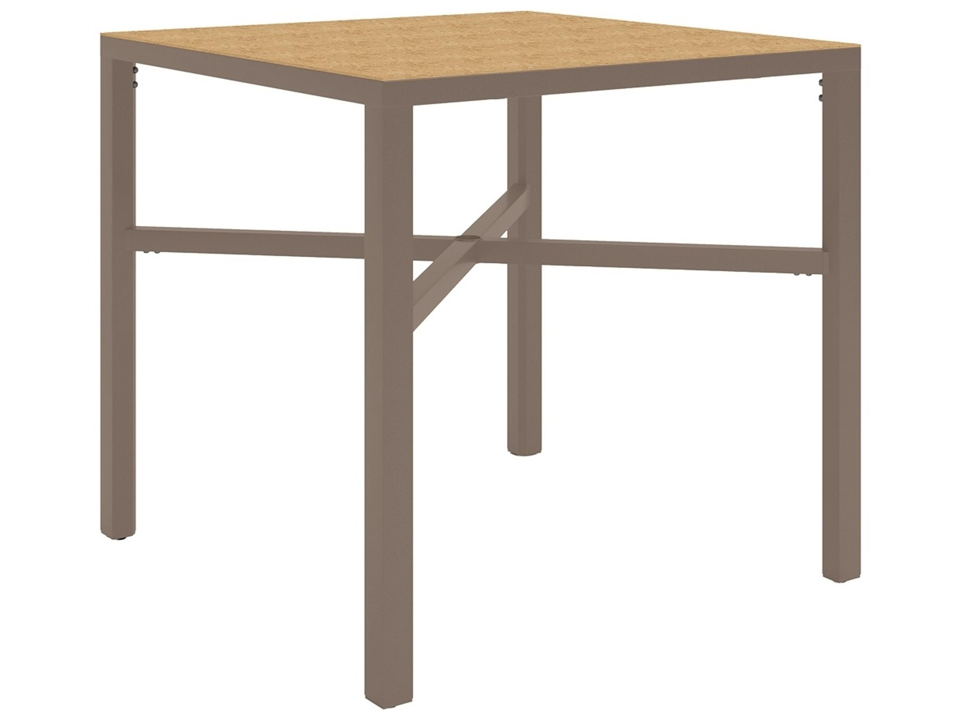 Parson Positano  Counter Umbrella Table