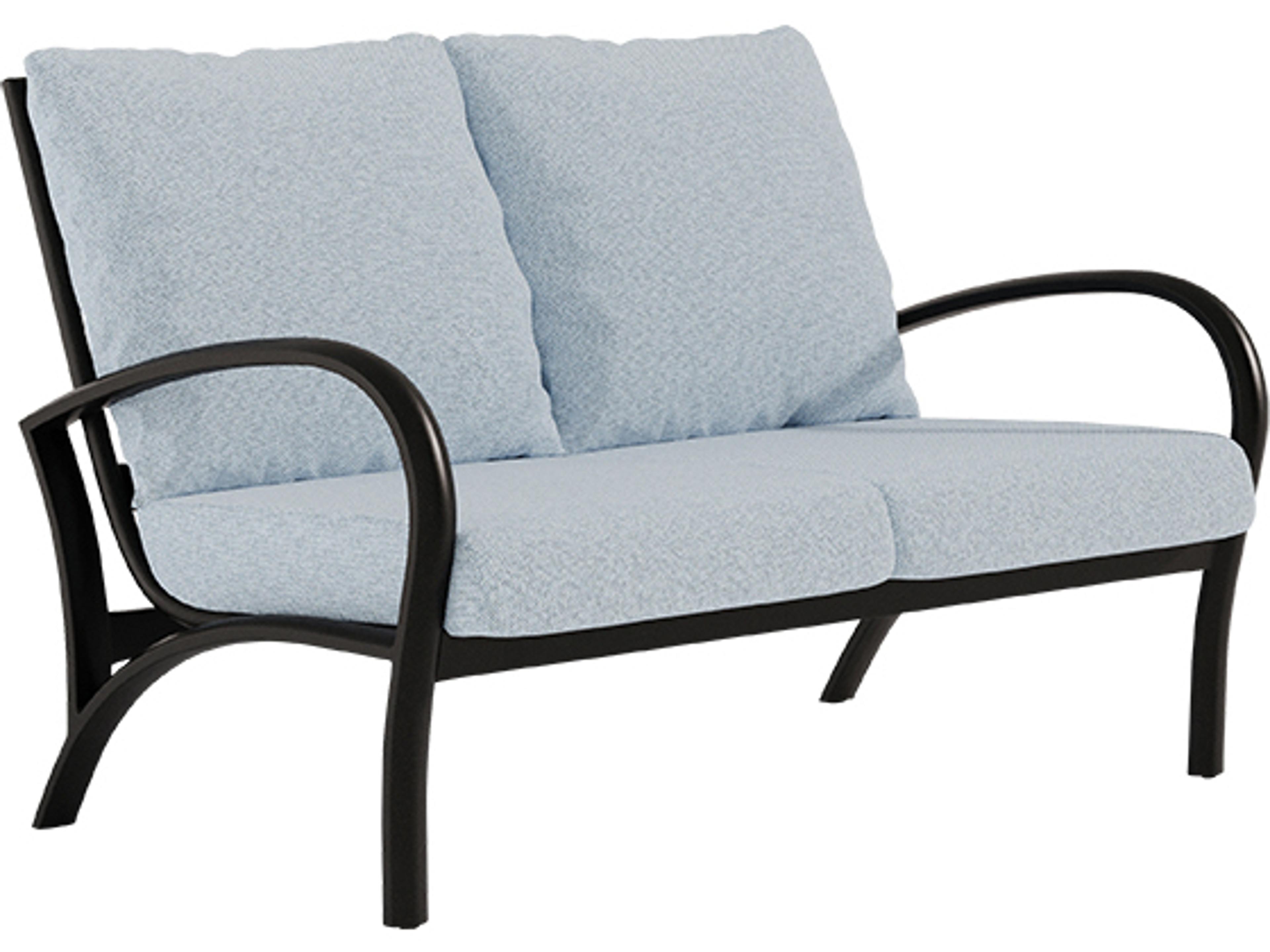 Ronde Replacement Loveseat Set Cushions