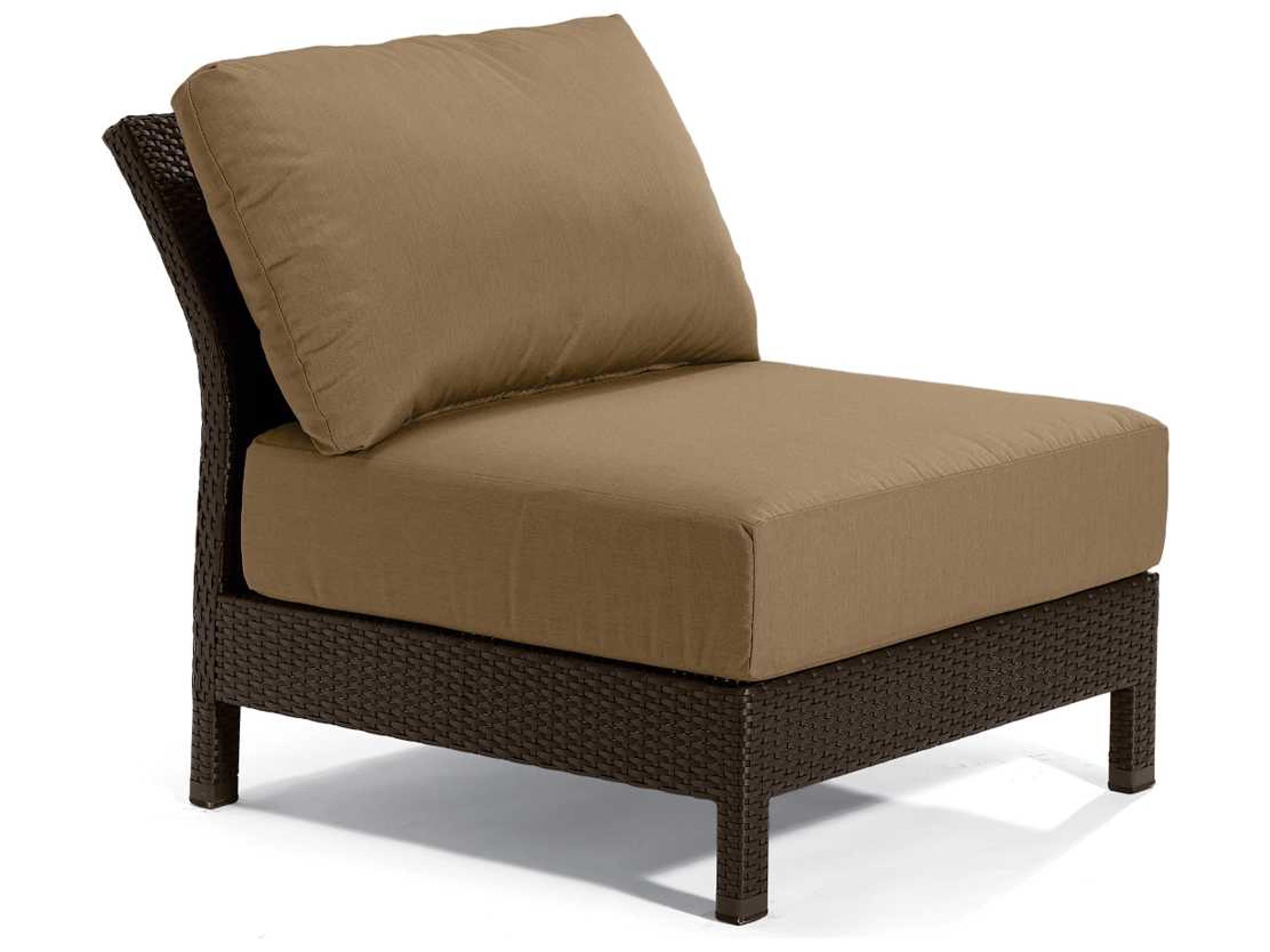 Tropitone Evo Woven Replacement Middle/Left Side/Right Side/Dining Arm Module