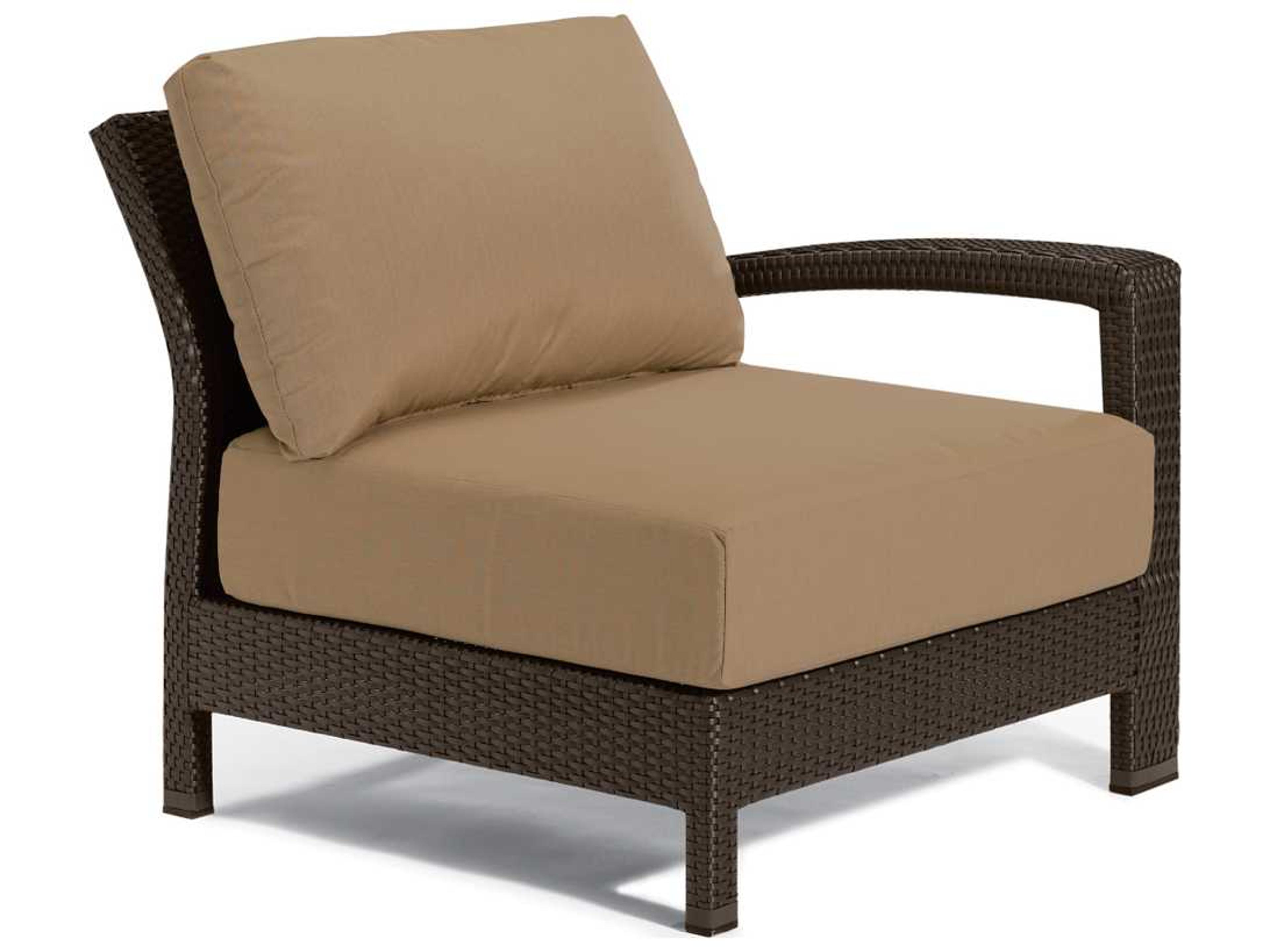 Tropitone Evo Woven Replacement Middle/Left Side/Right Side/Dining Arm Module